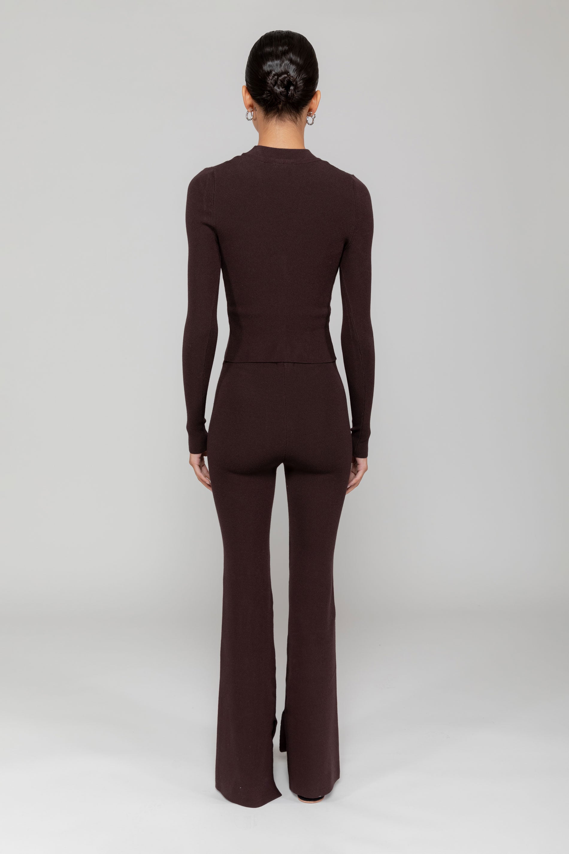 Grace V Neck Cardigan