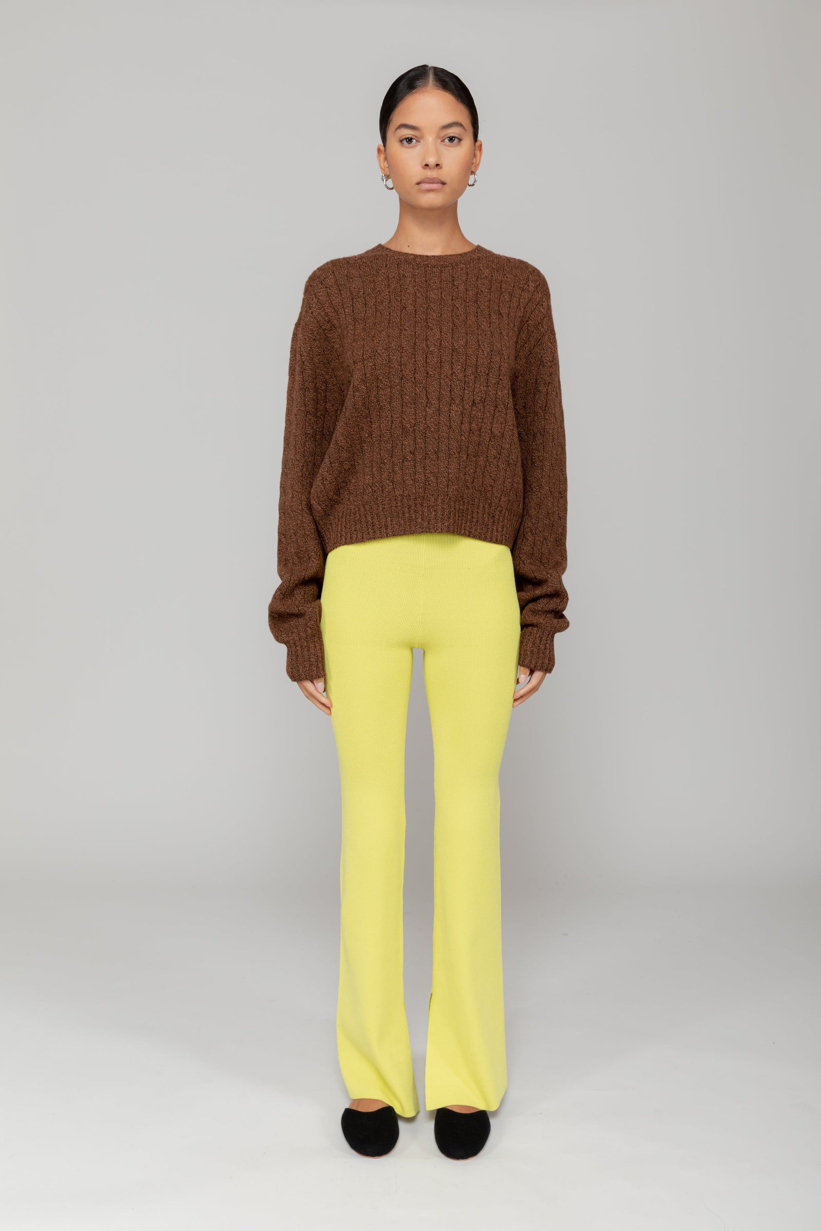 Grace Straight Leg Pant
