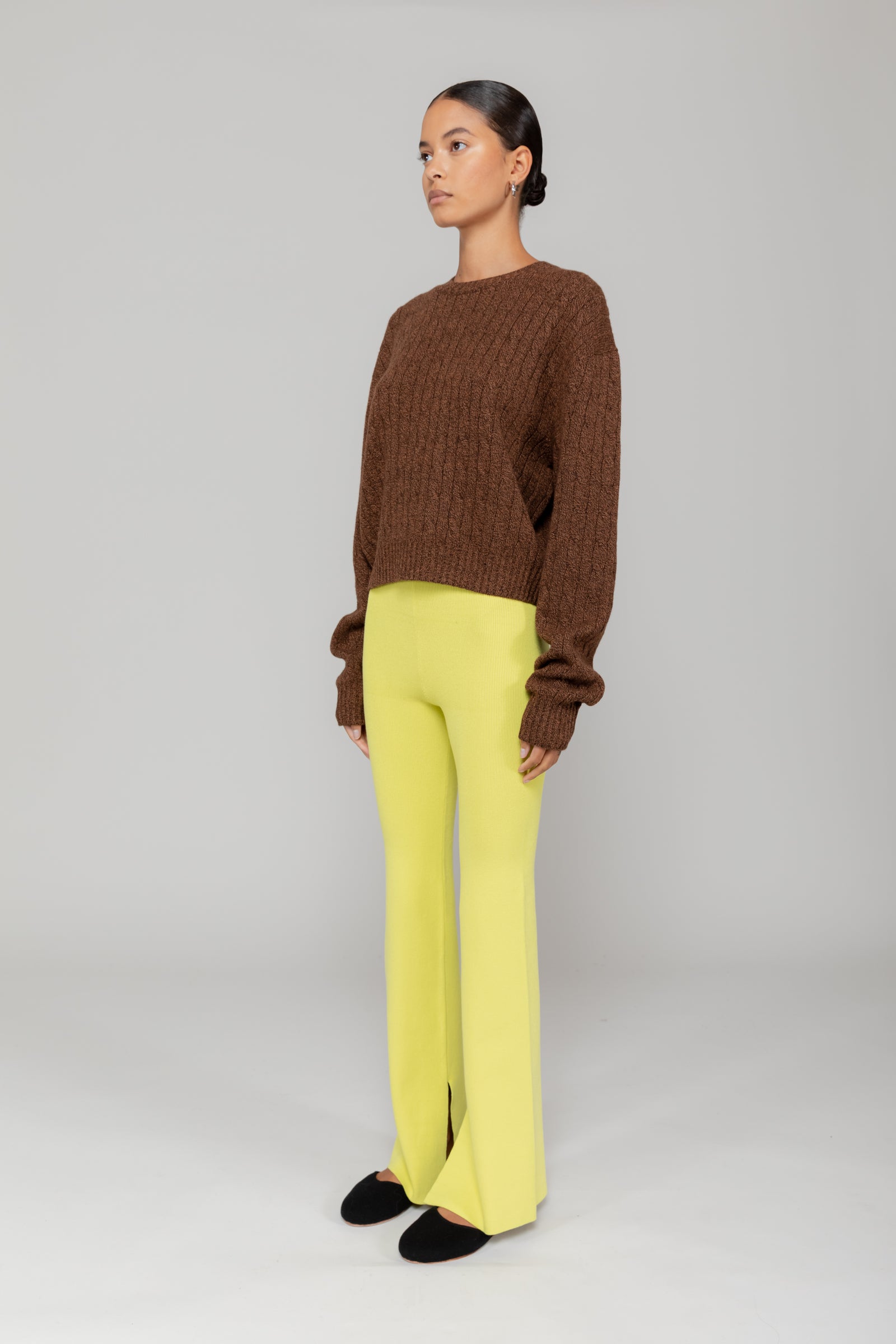 Grace Straight Leg Pant