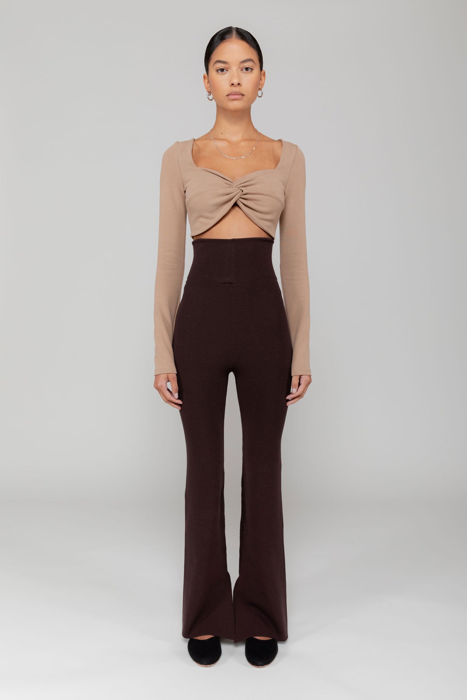 Grace Straight Leg Pant