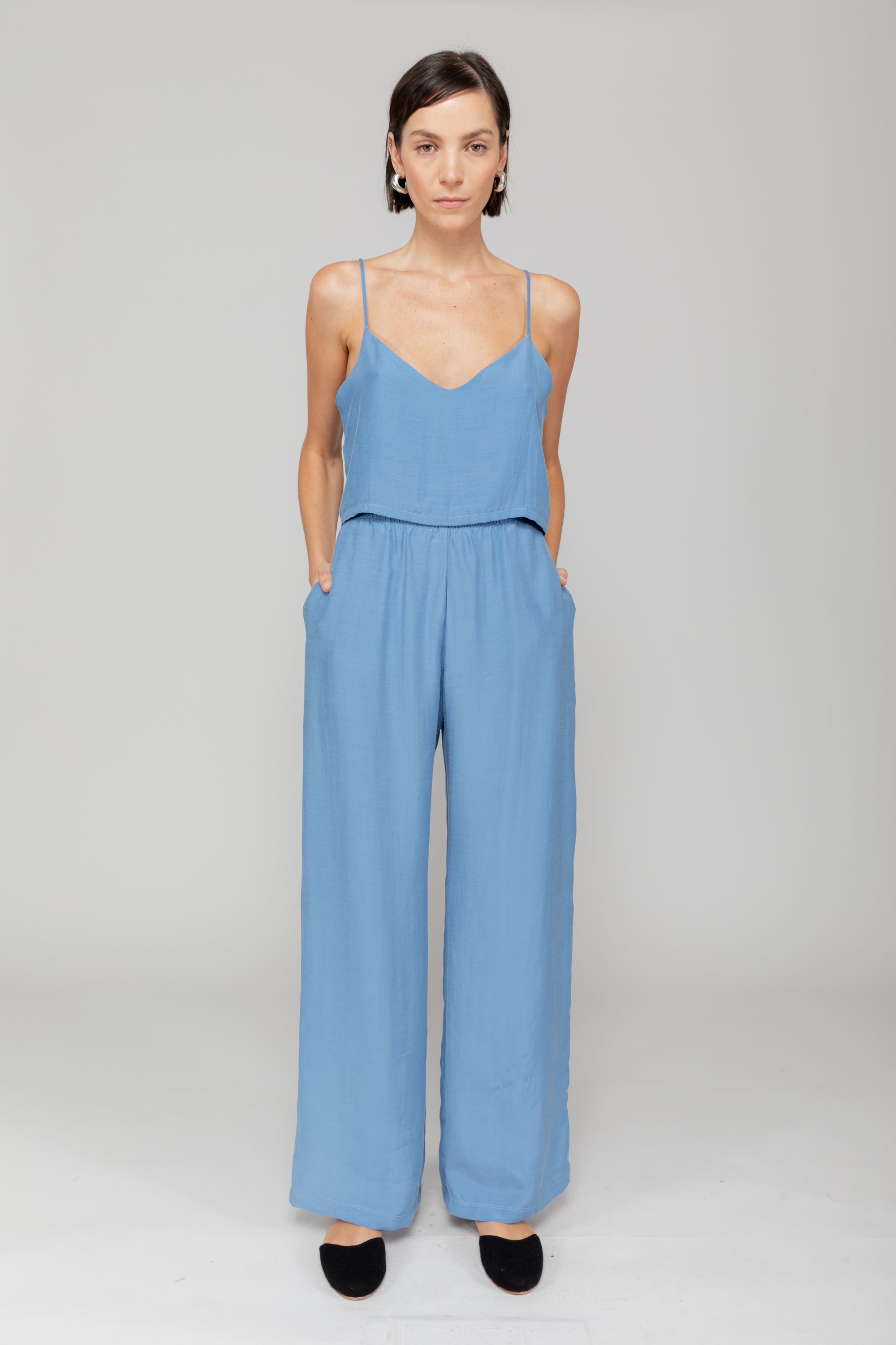 Kim Crop Tank