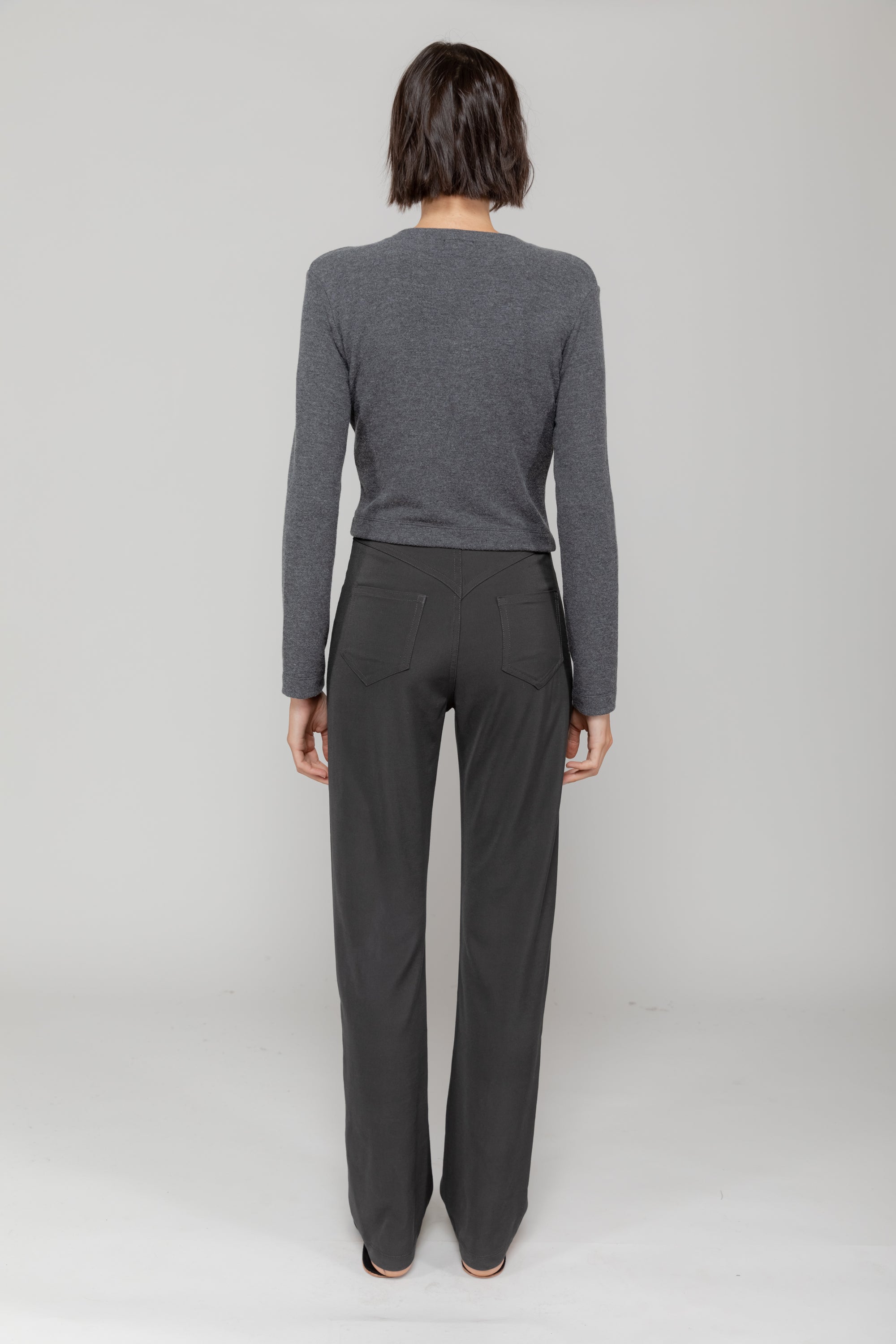 Lauren Crop Cardigan