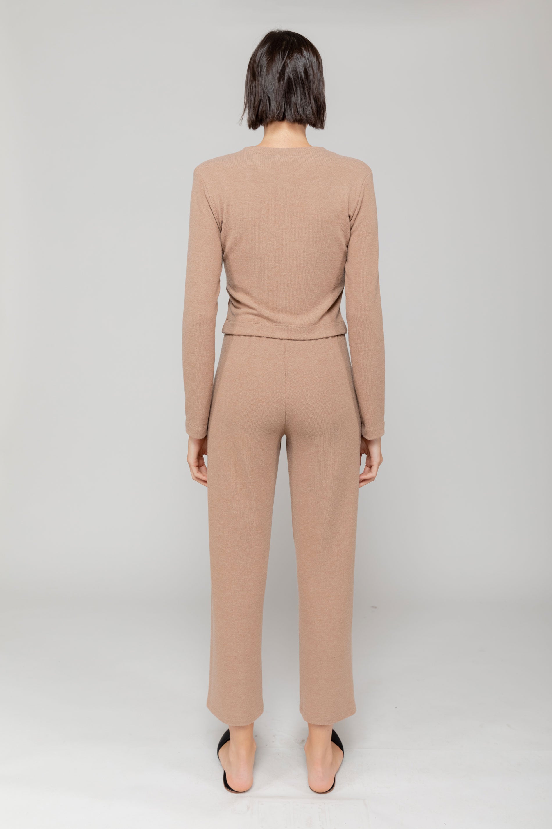 Lauren Crop Cardigan