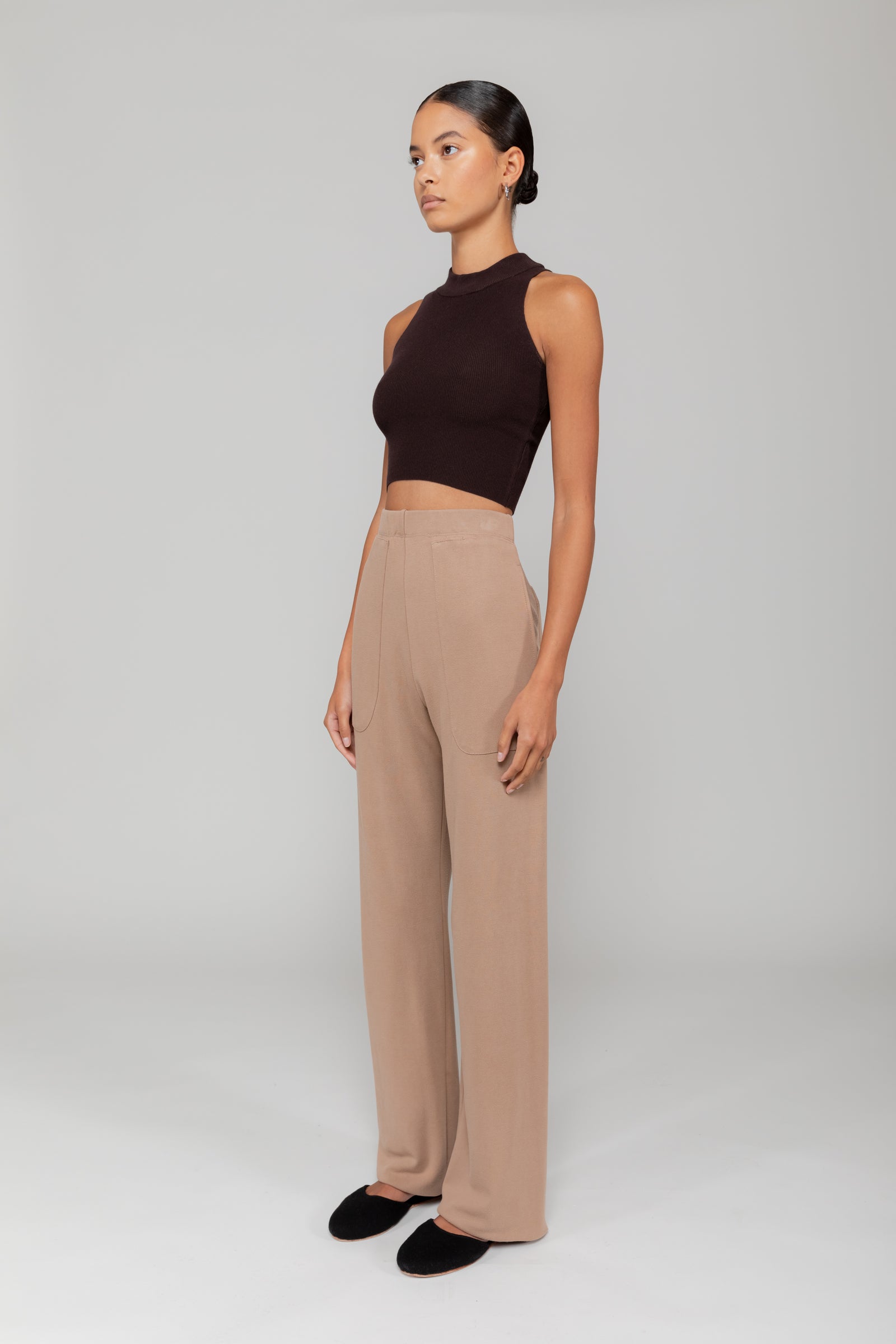 Rio Pocket Straight Leg Pant