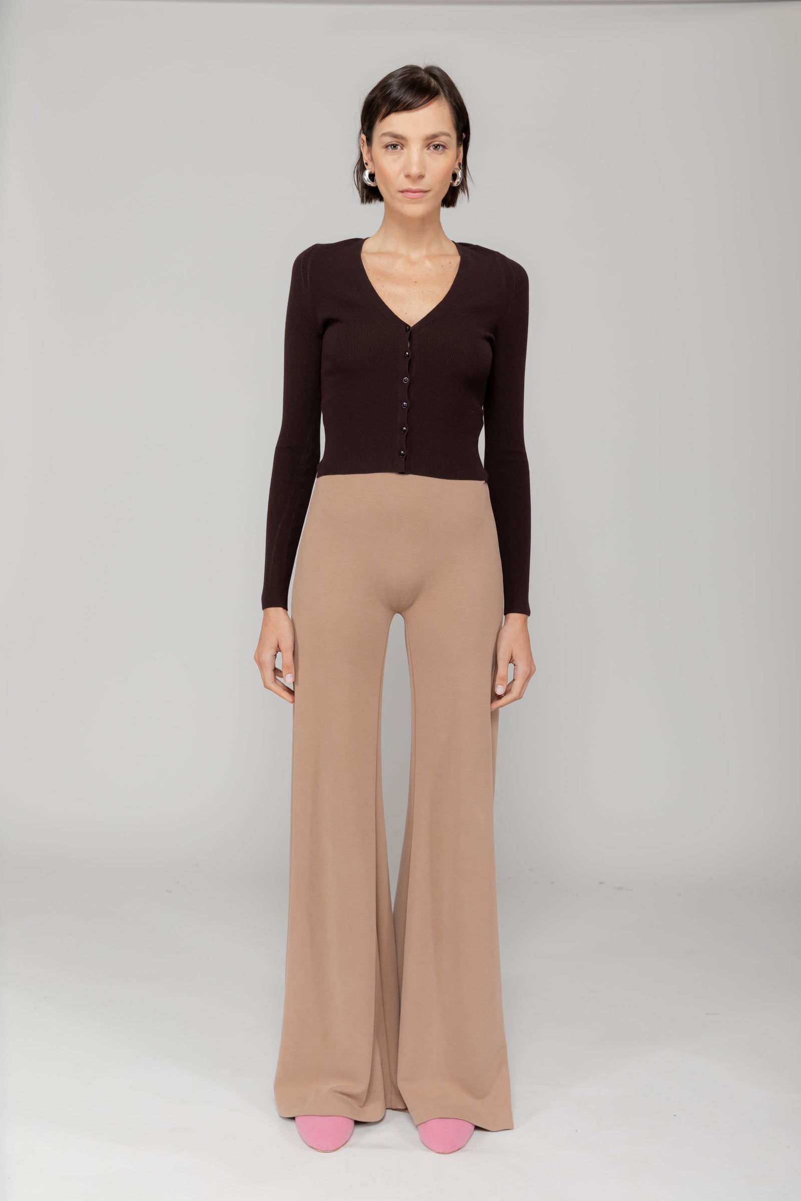 Rio Wide Leg Pant II