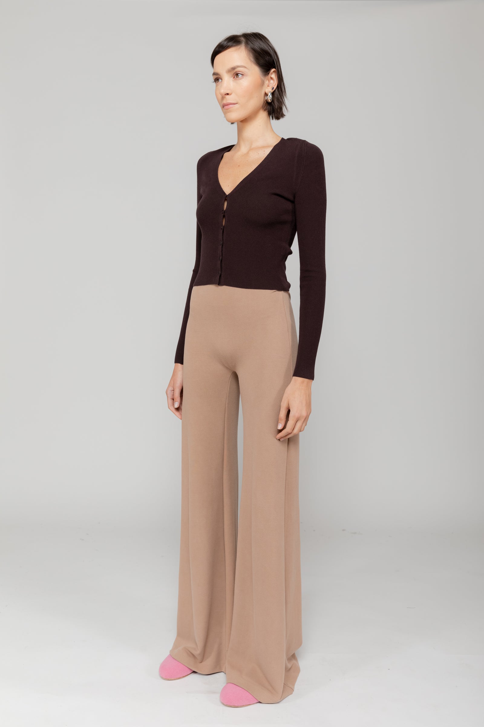 Rio Wide Leg Pant II