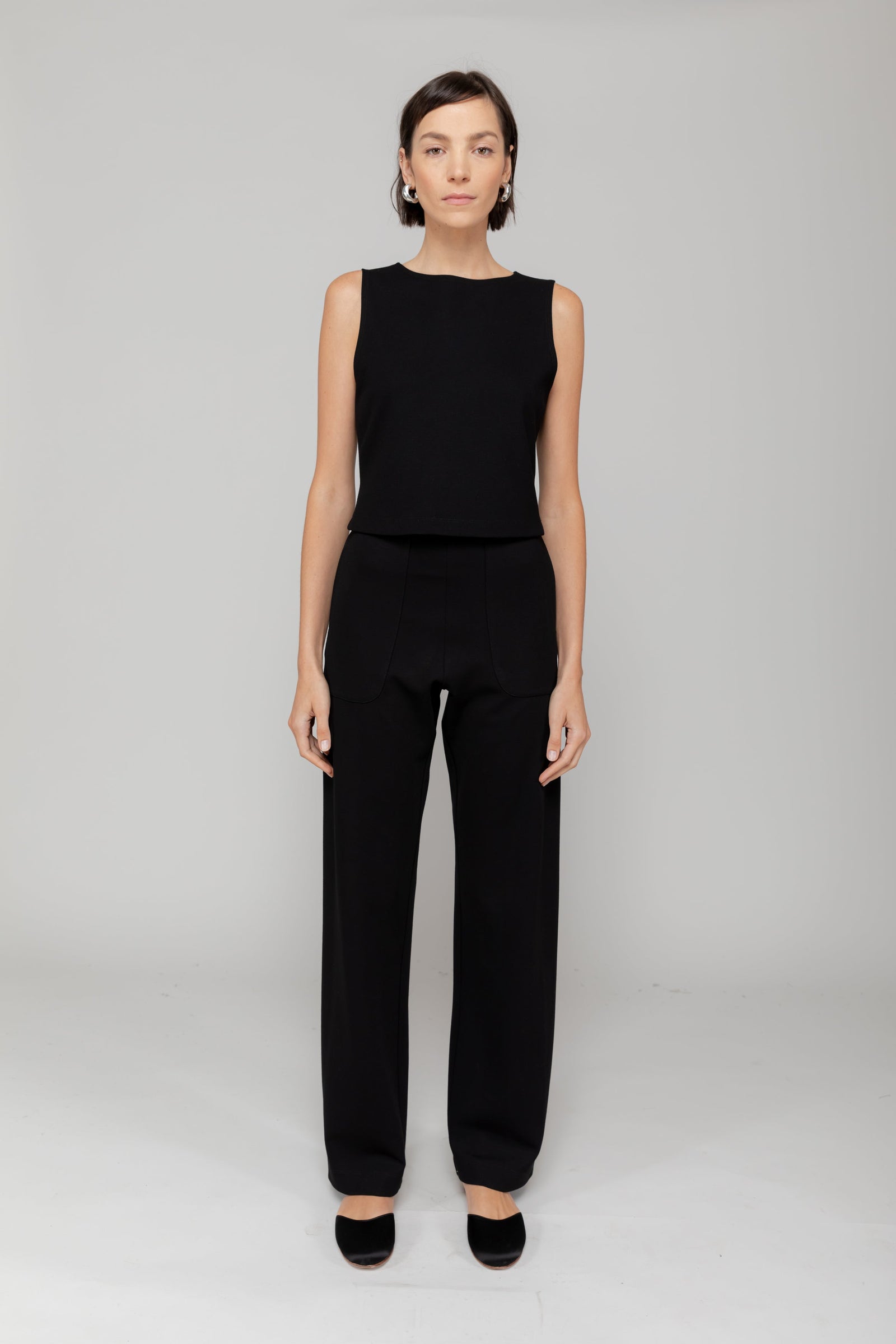 Rio Pocket Straight Leg Pant