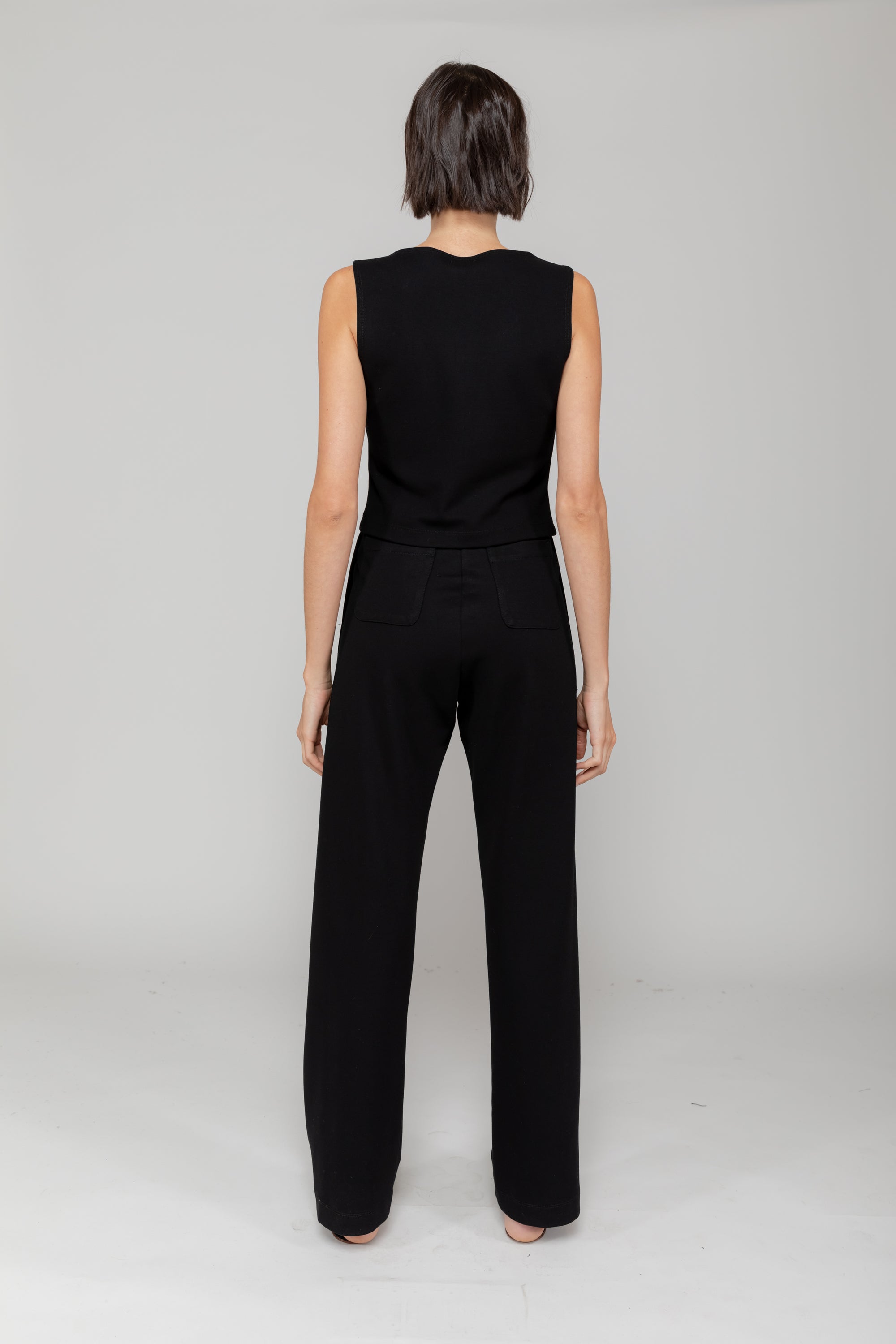 Rio Pocket Straight Leg Pant