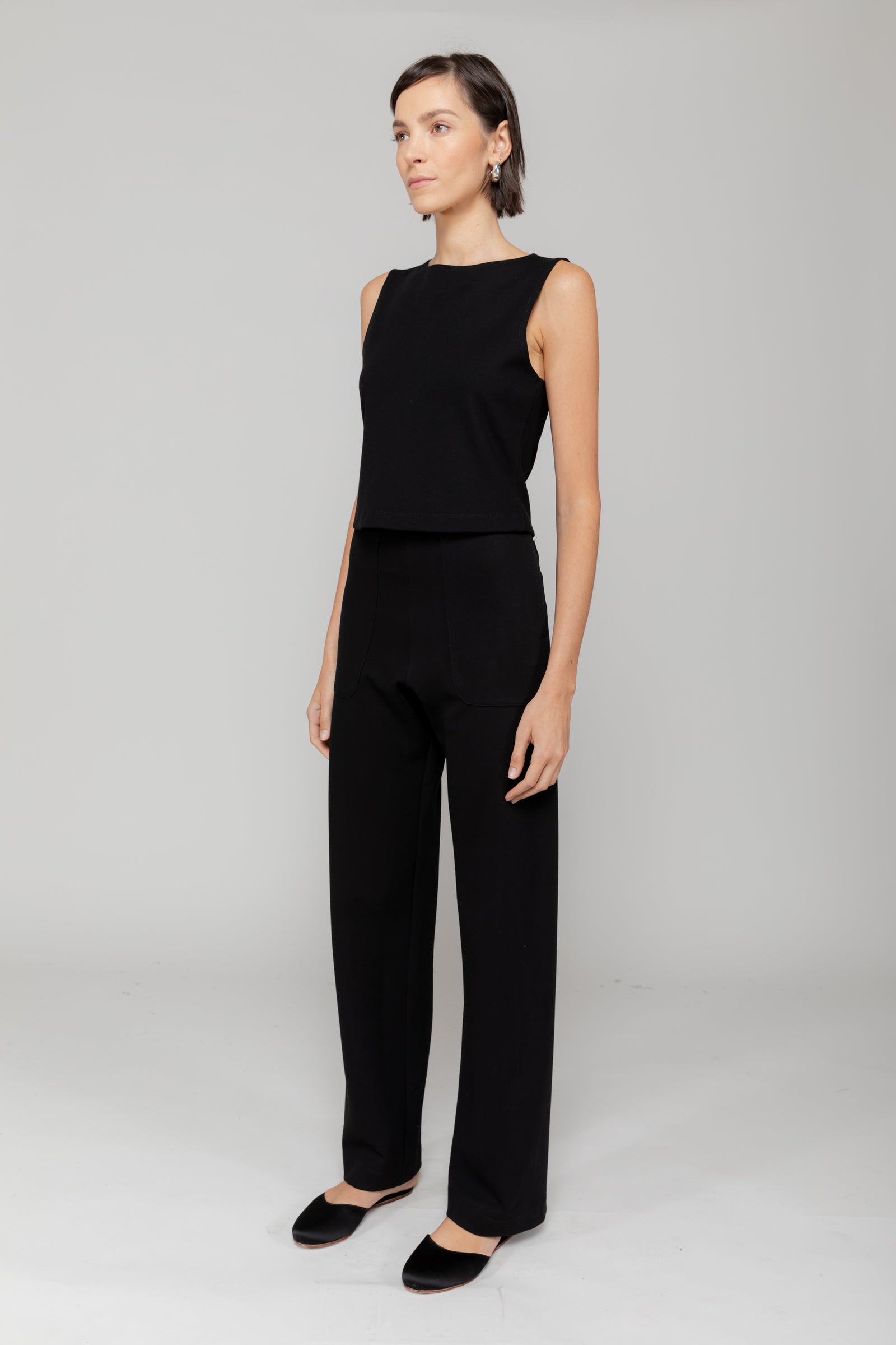 Rio Sleeveless Bateau