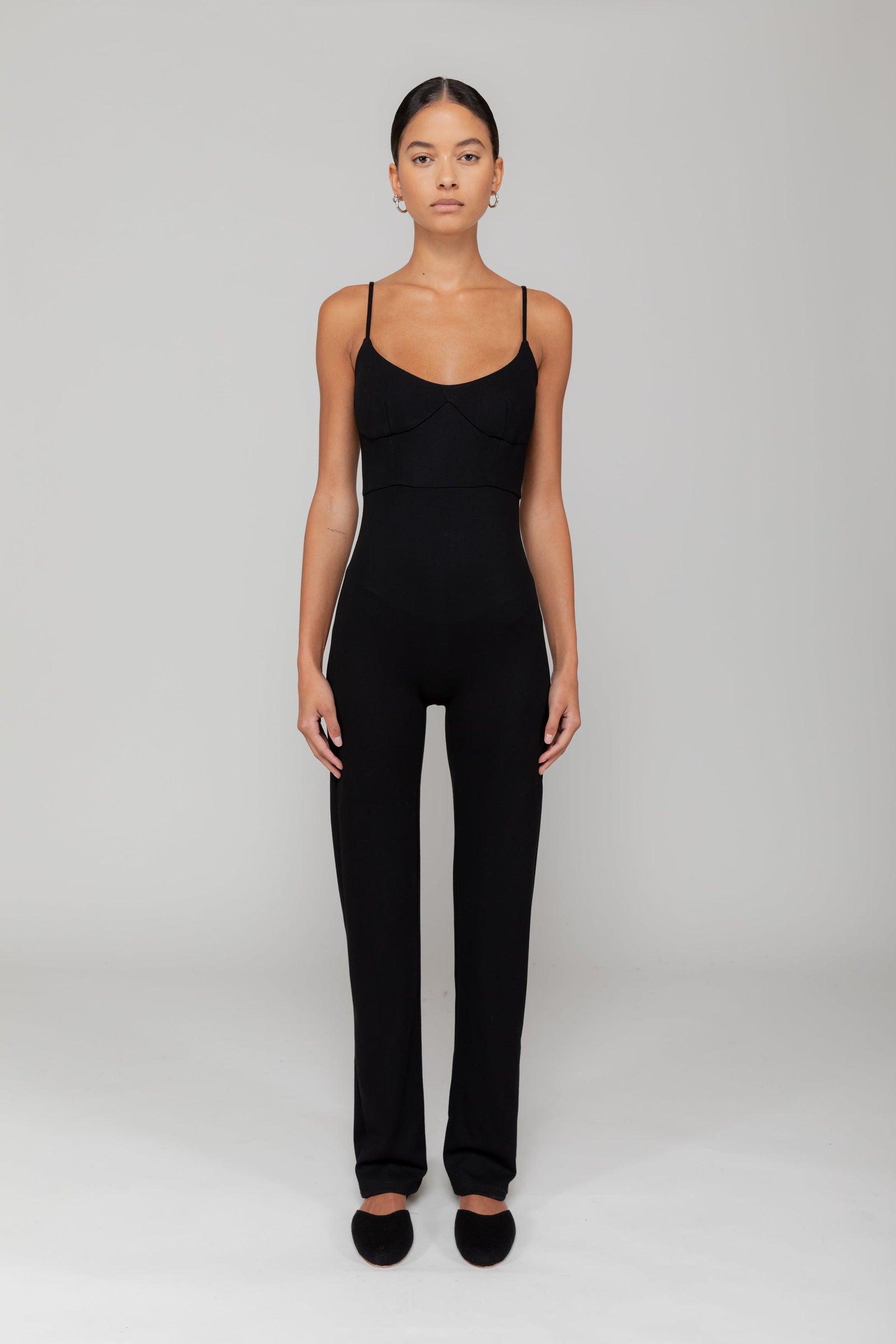Rio Corset Jumpsuit