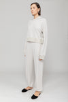Teddy Jogger Sweatpant