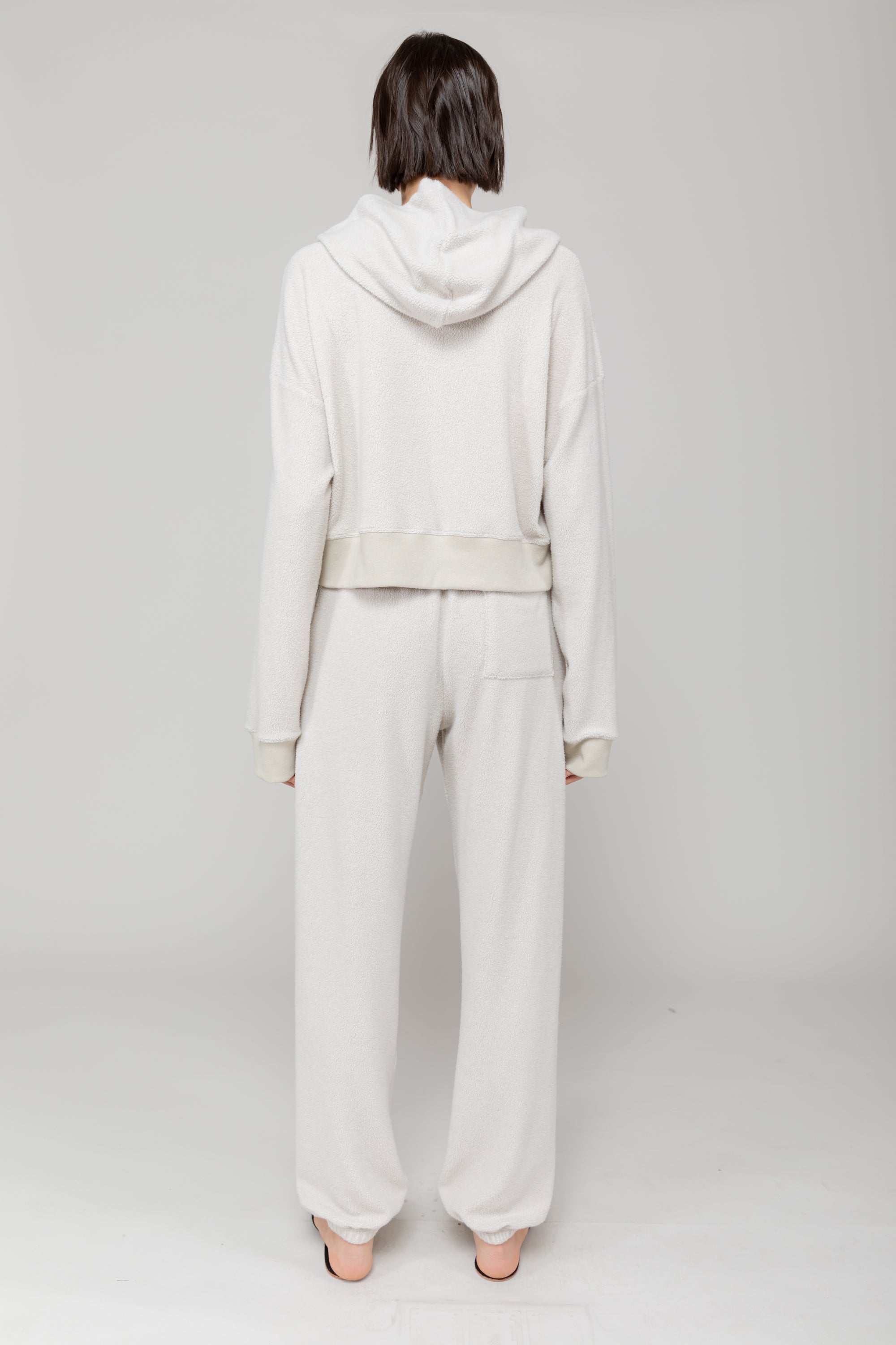 Teddy Jogger Sweatpant