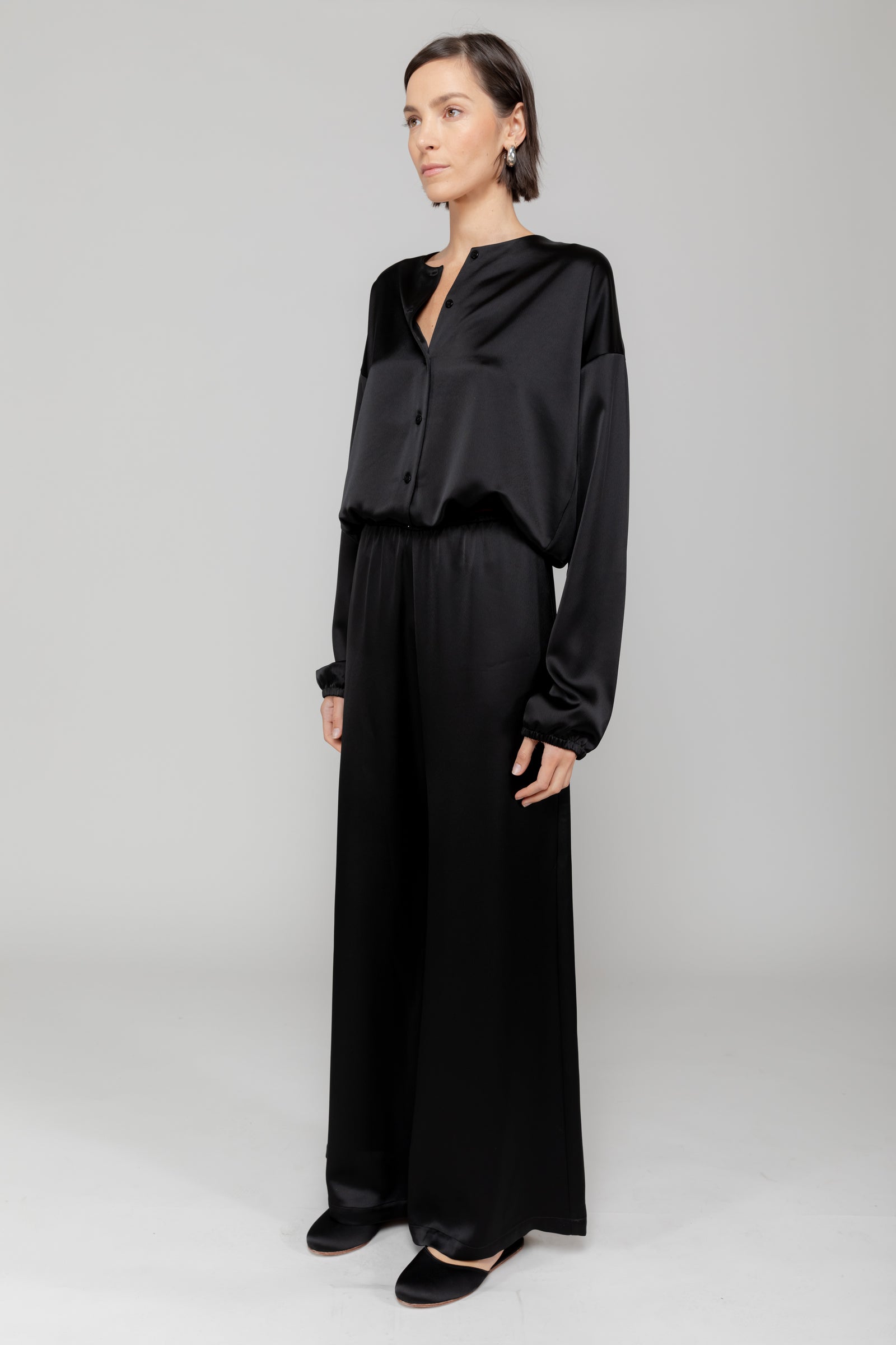 Barb Wide Leg Pant II