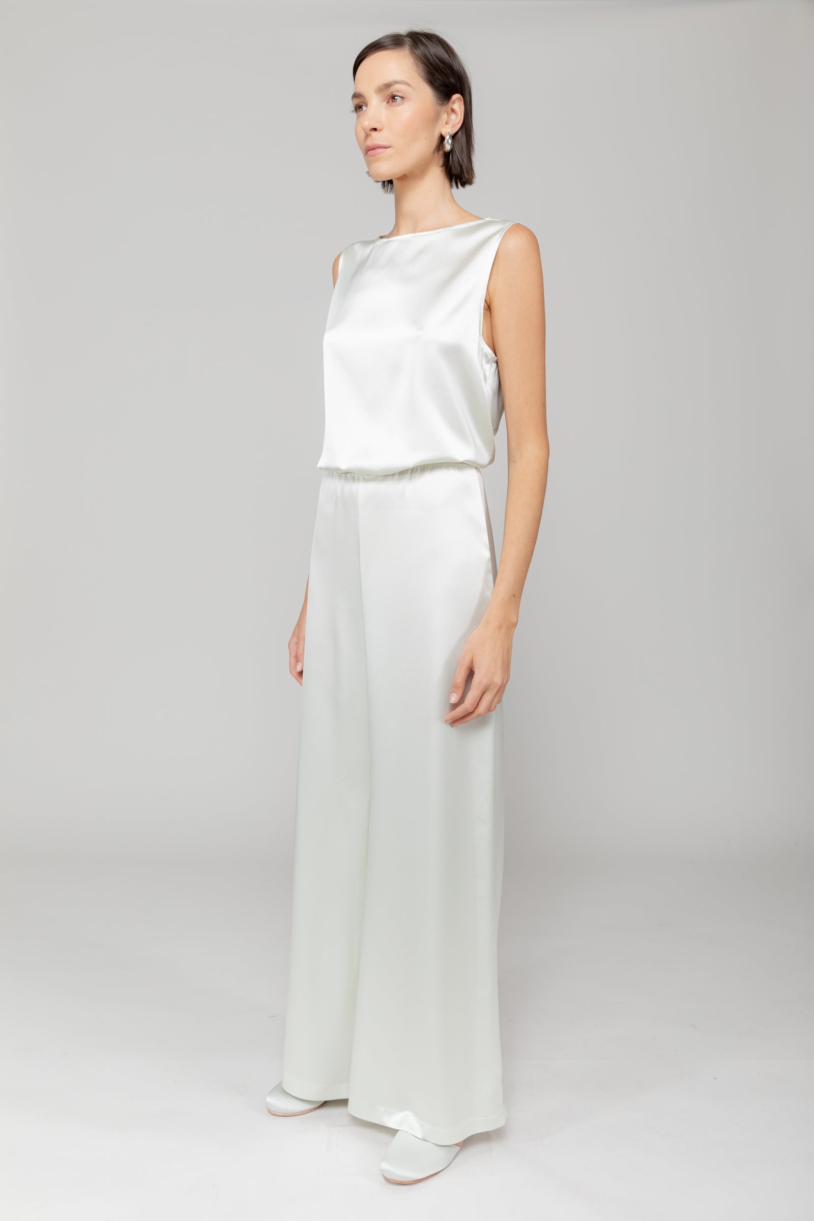 Barb Wide Leg Pant II