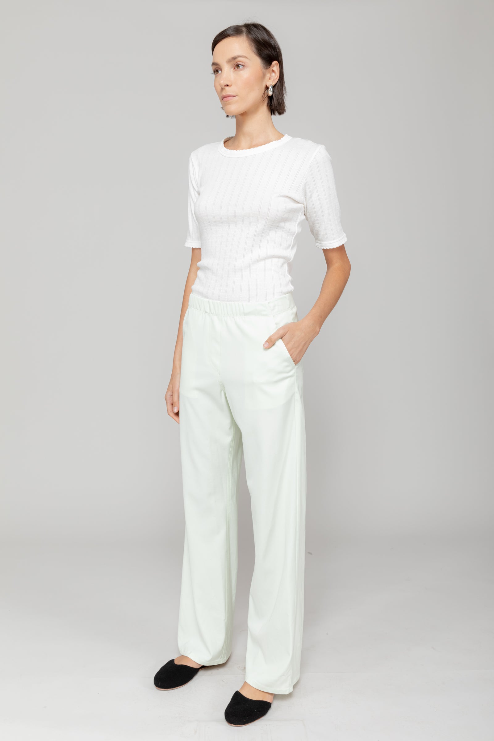 Claire Stretch Trouser