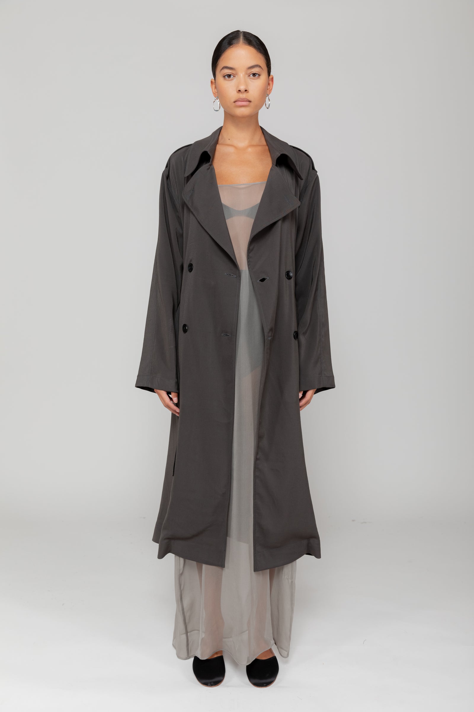 Claire Trenchcoat