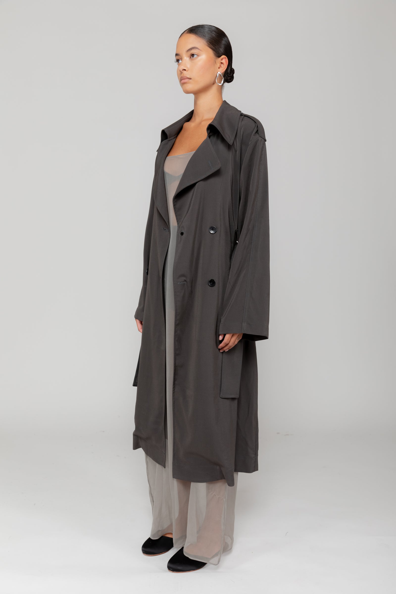 Claire Trenchcoat