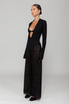 Daniel Wide Leg Pant