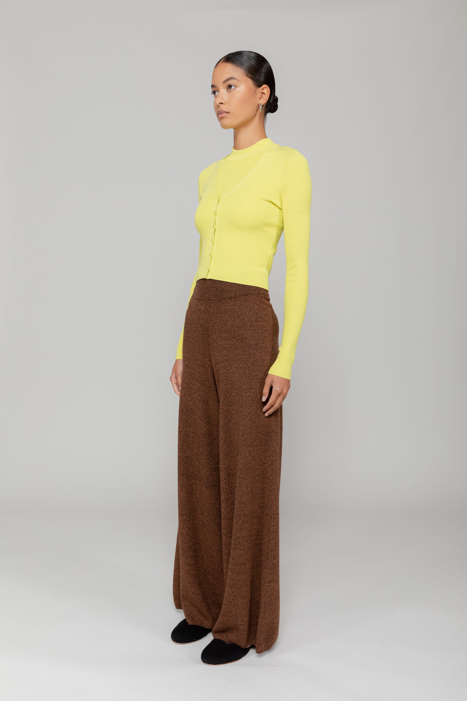 Grace V Neck Cardigan