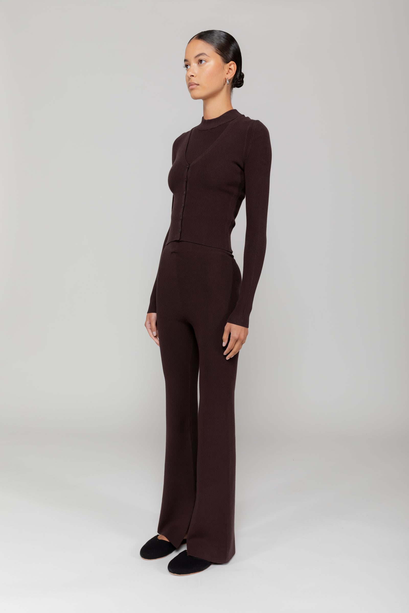 Grace V Neck Cardigan