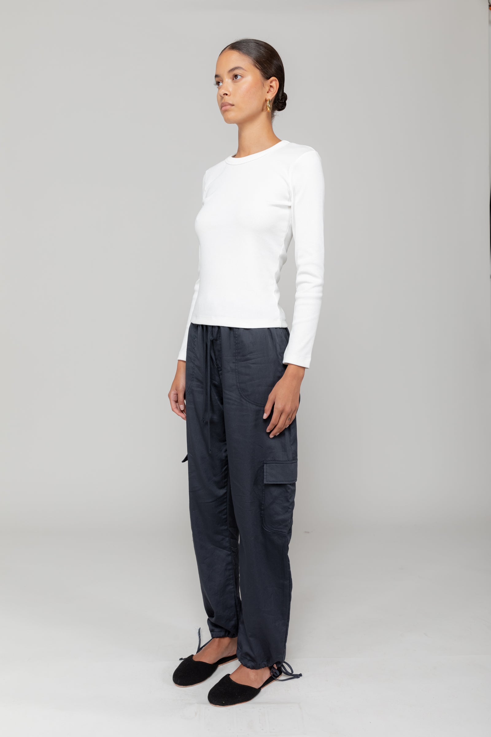 Kelly Slim Fit Long Sleeve