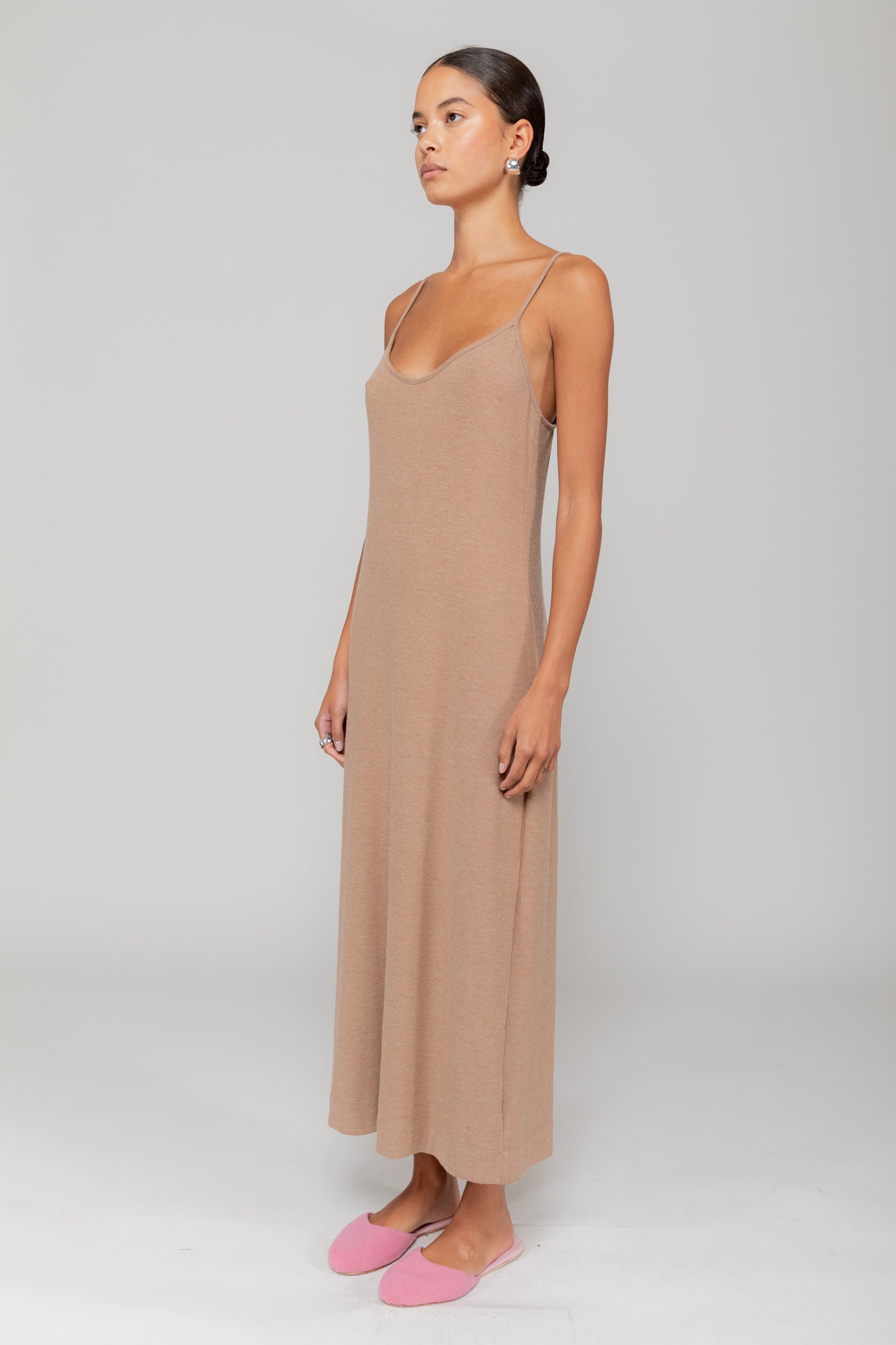 Lauren Cami Midi Dress