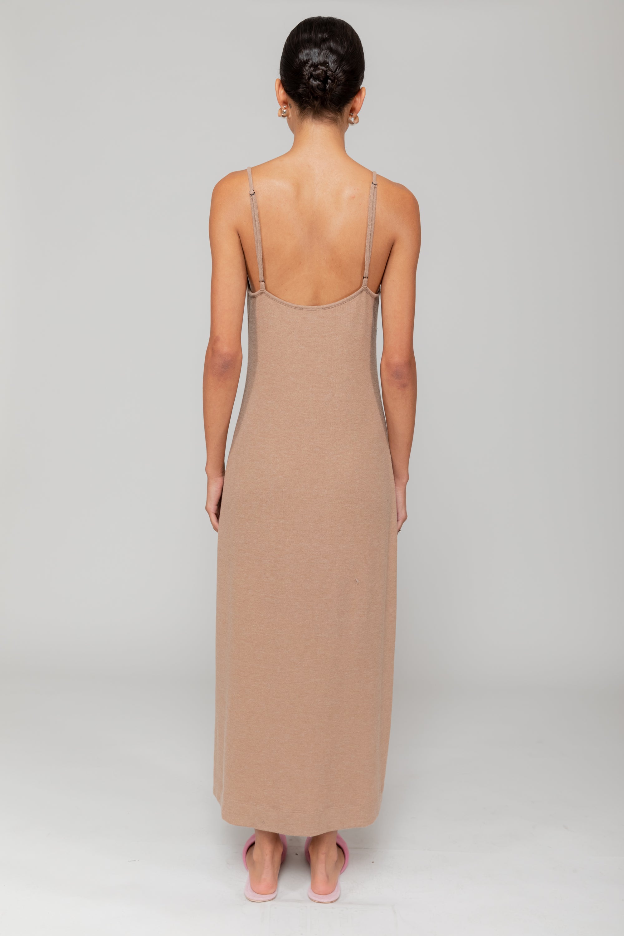 Lauren Cami Midi Dress