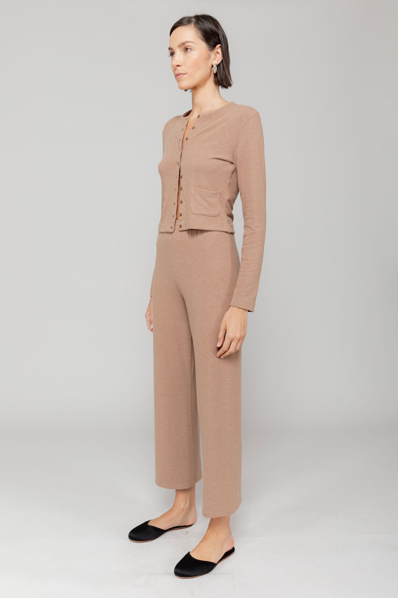 Lauren Crop Cardigan