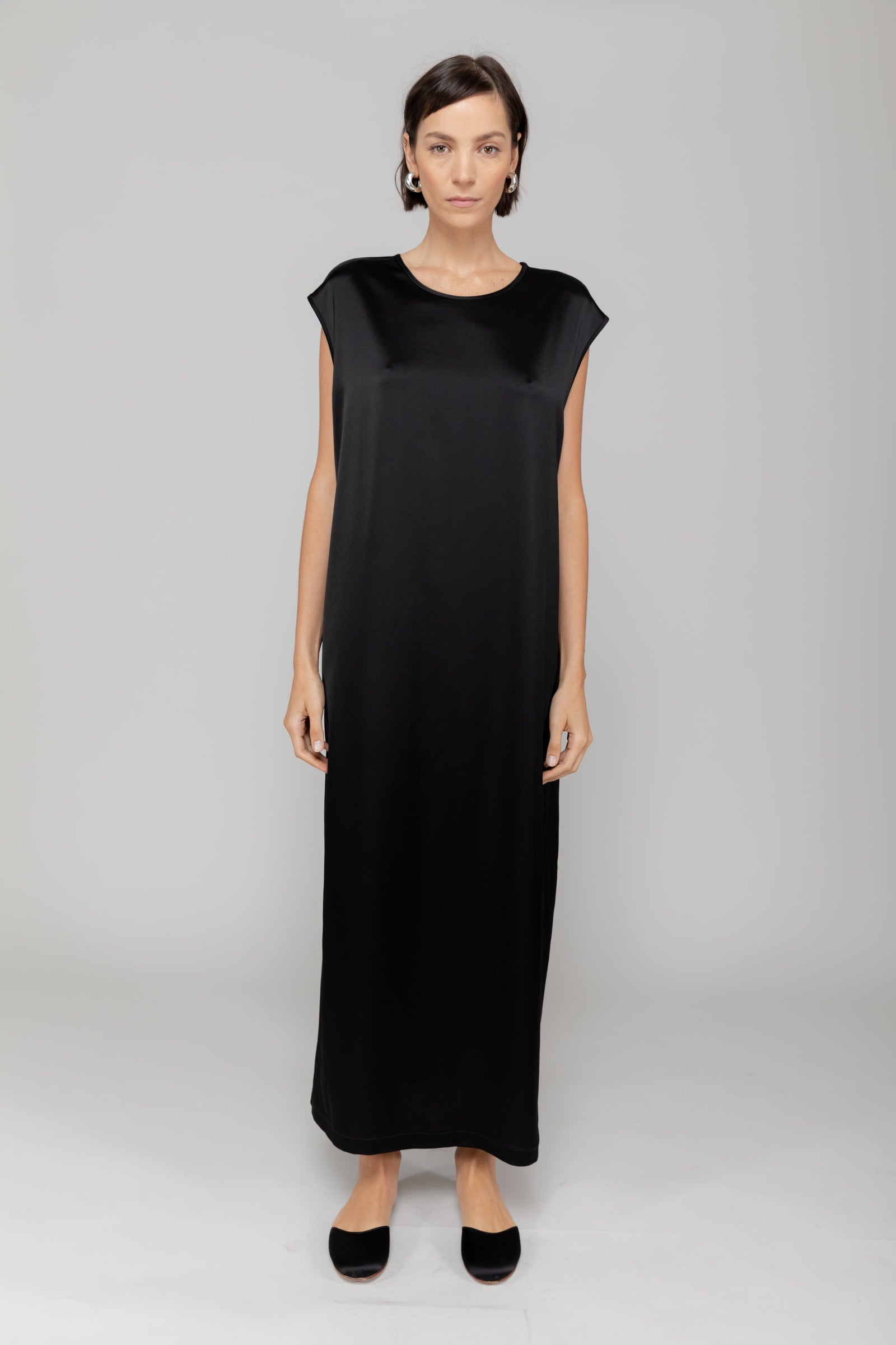 Barb Sleeveless Dress