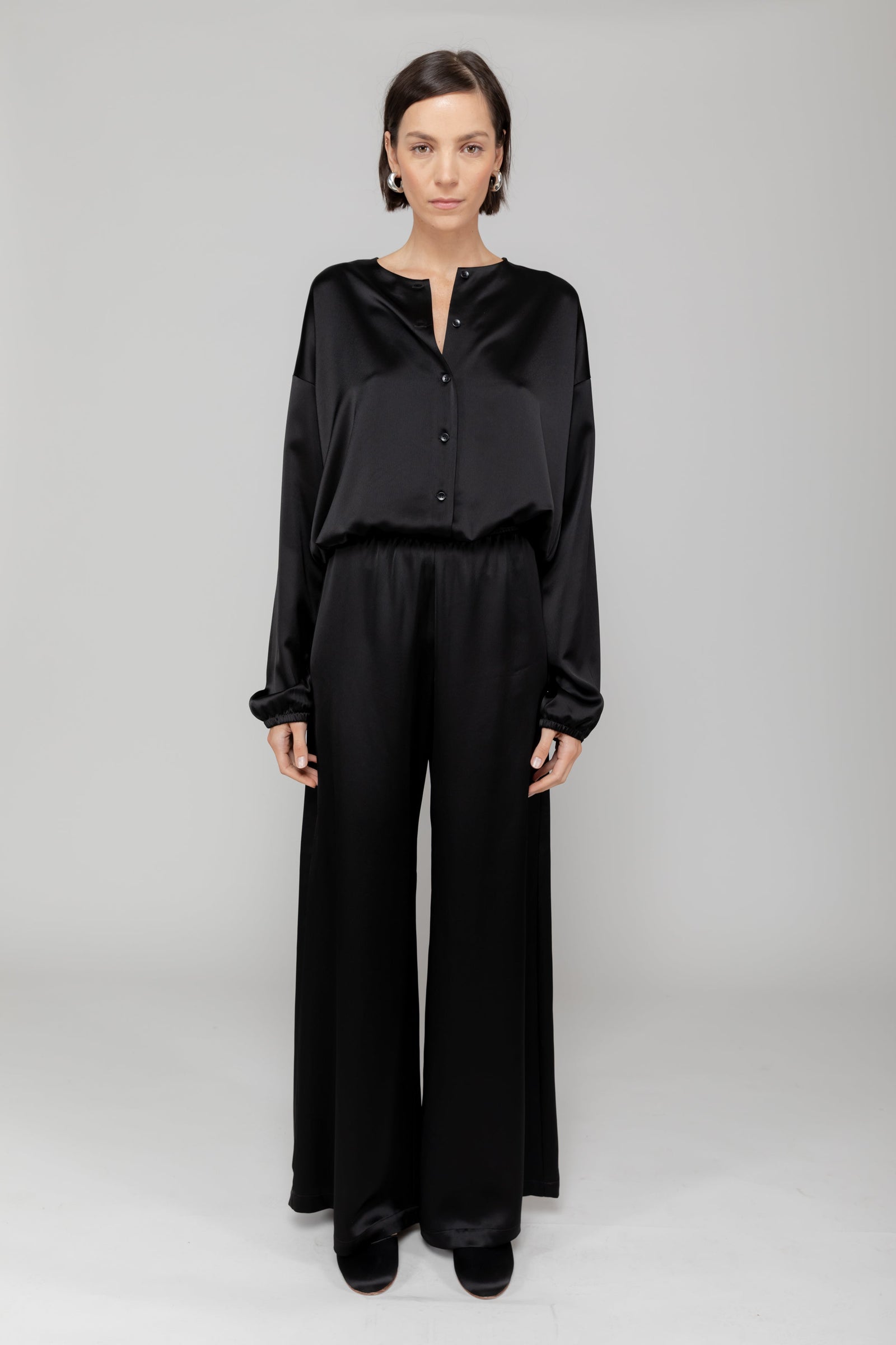 Barb Wide Leg Pant II