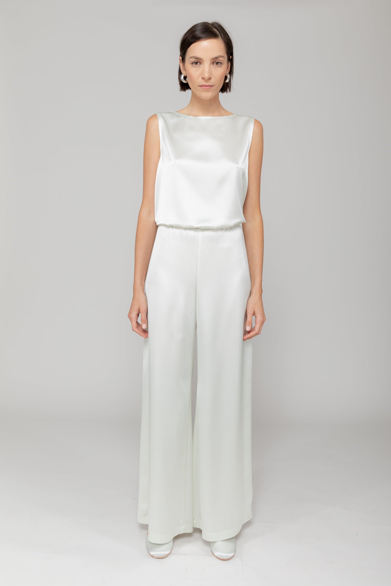 Barb Wide Leg Pant II