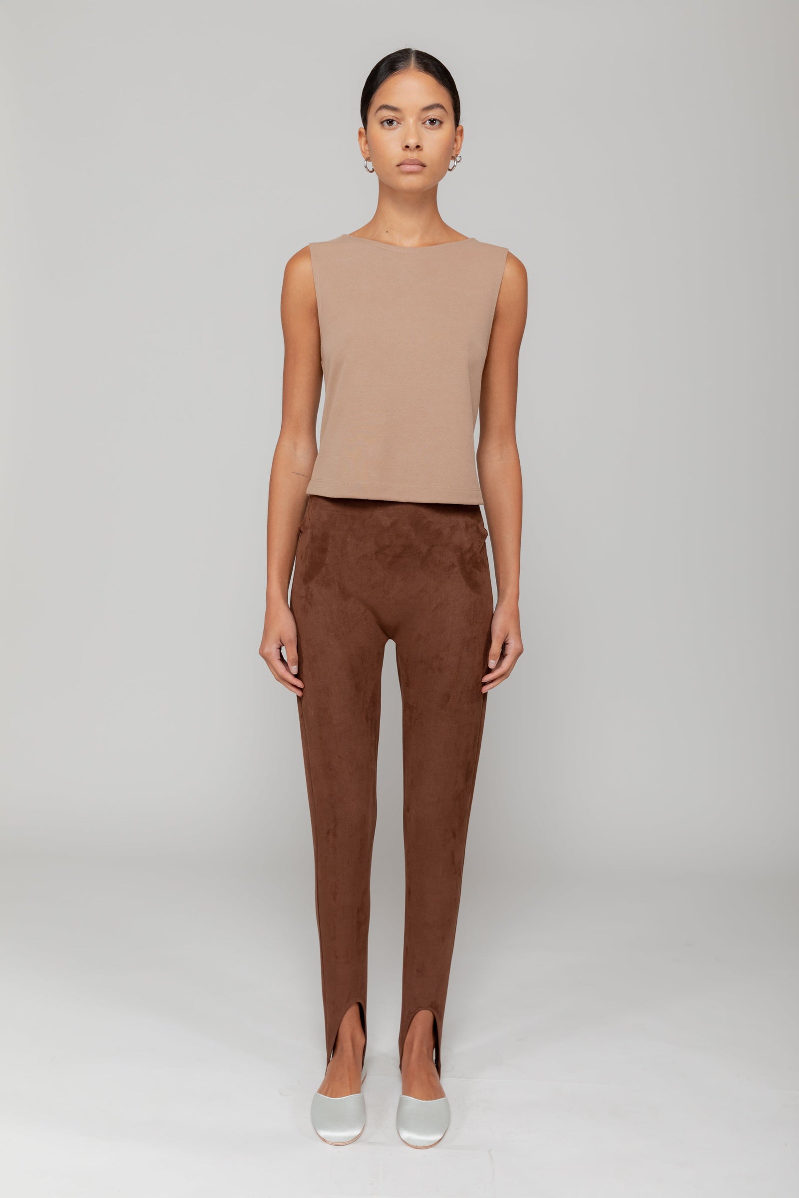 Rio Sleeveless Bateau