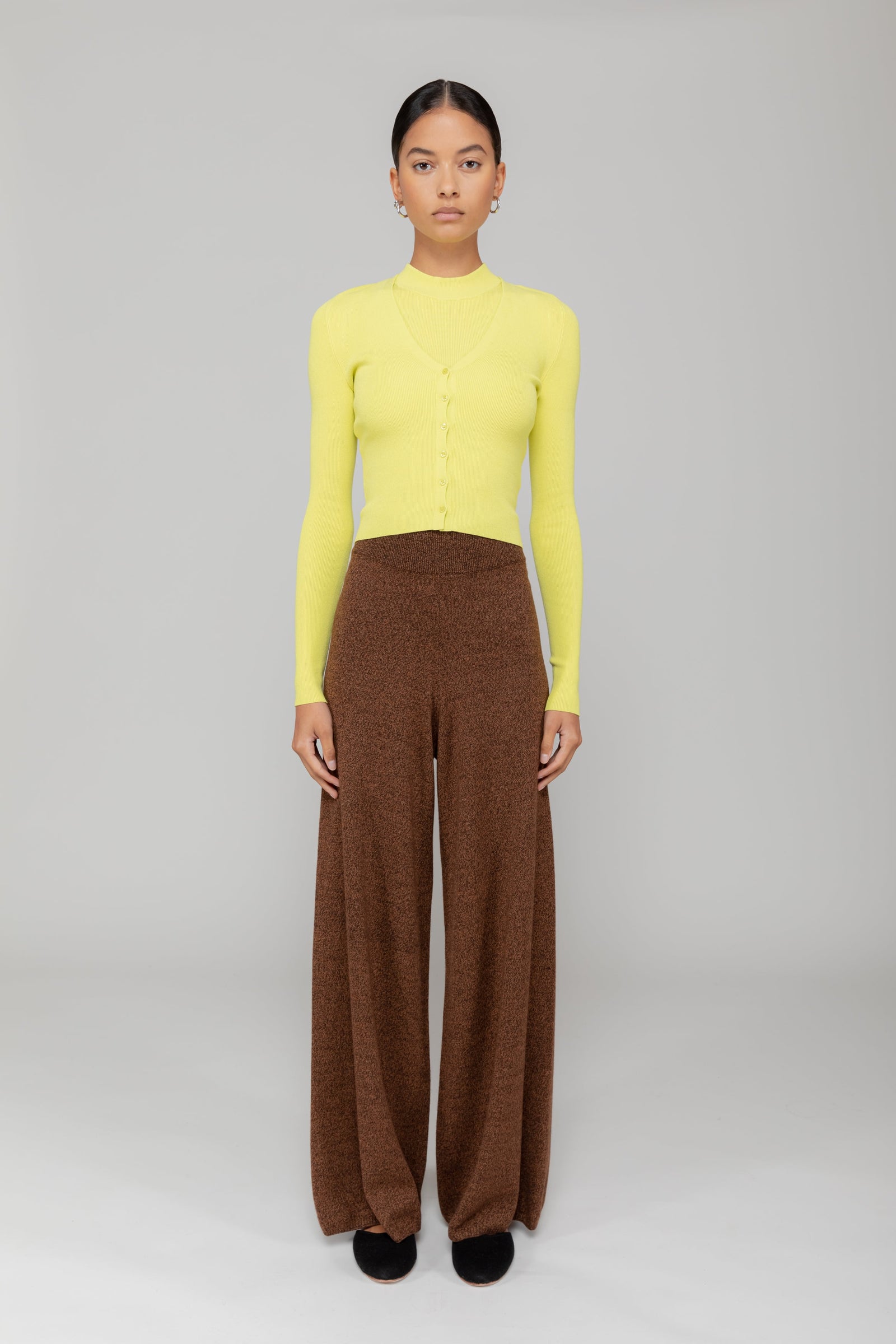 Grace V Neck Cardigan