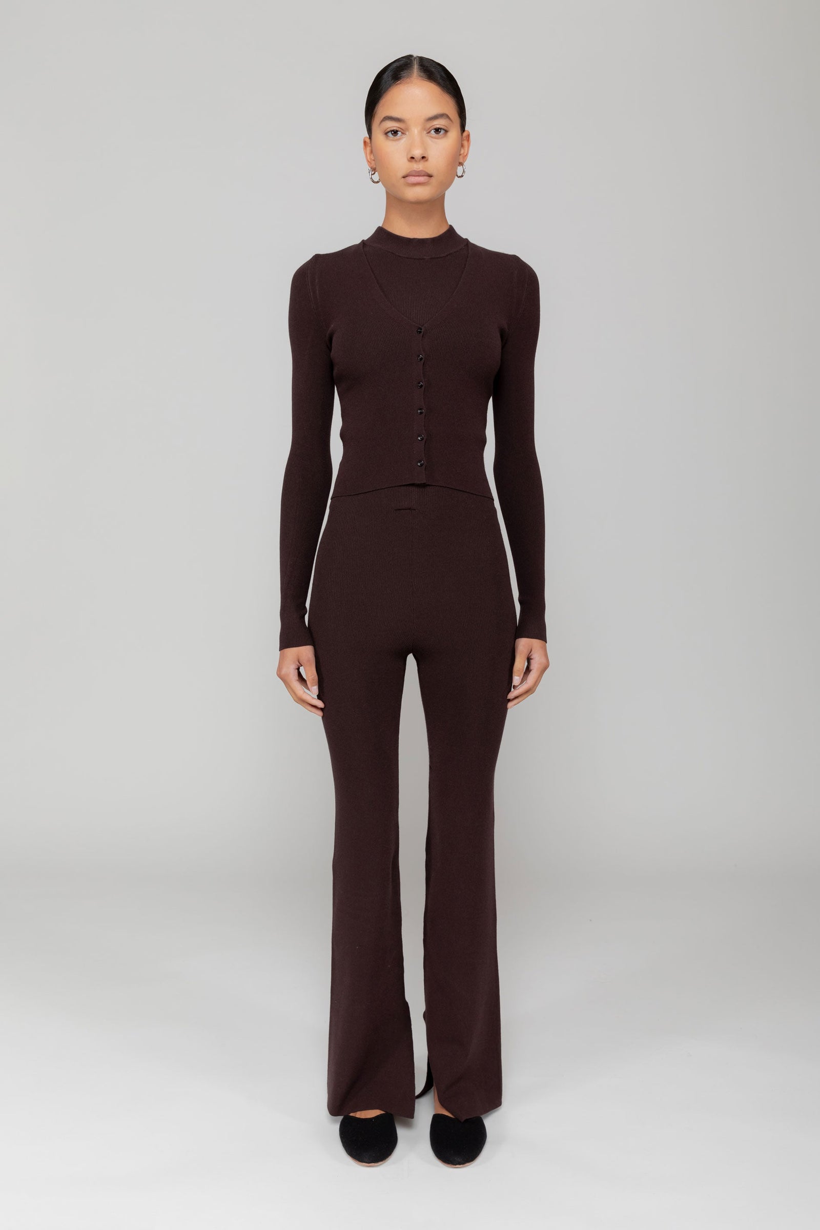 Grace V Neck Cardigan