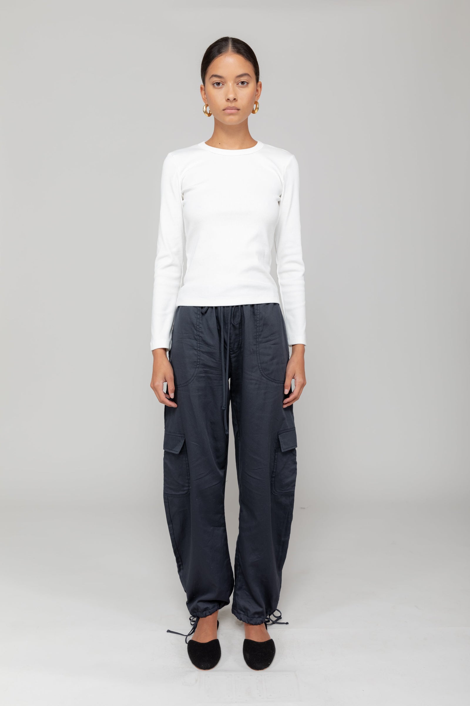 Kelly Slim Fit Long Sleeve