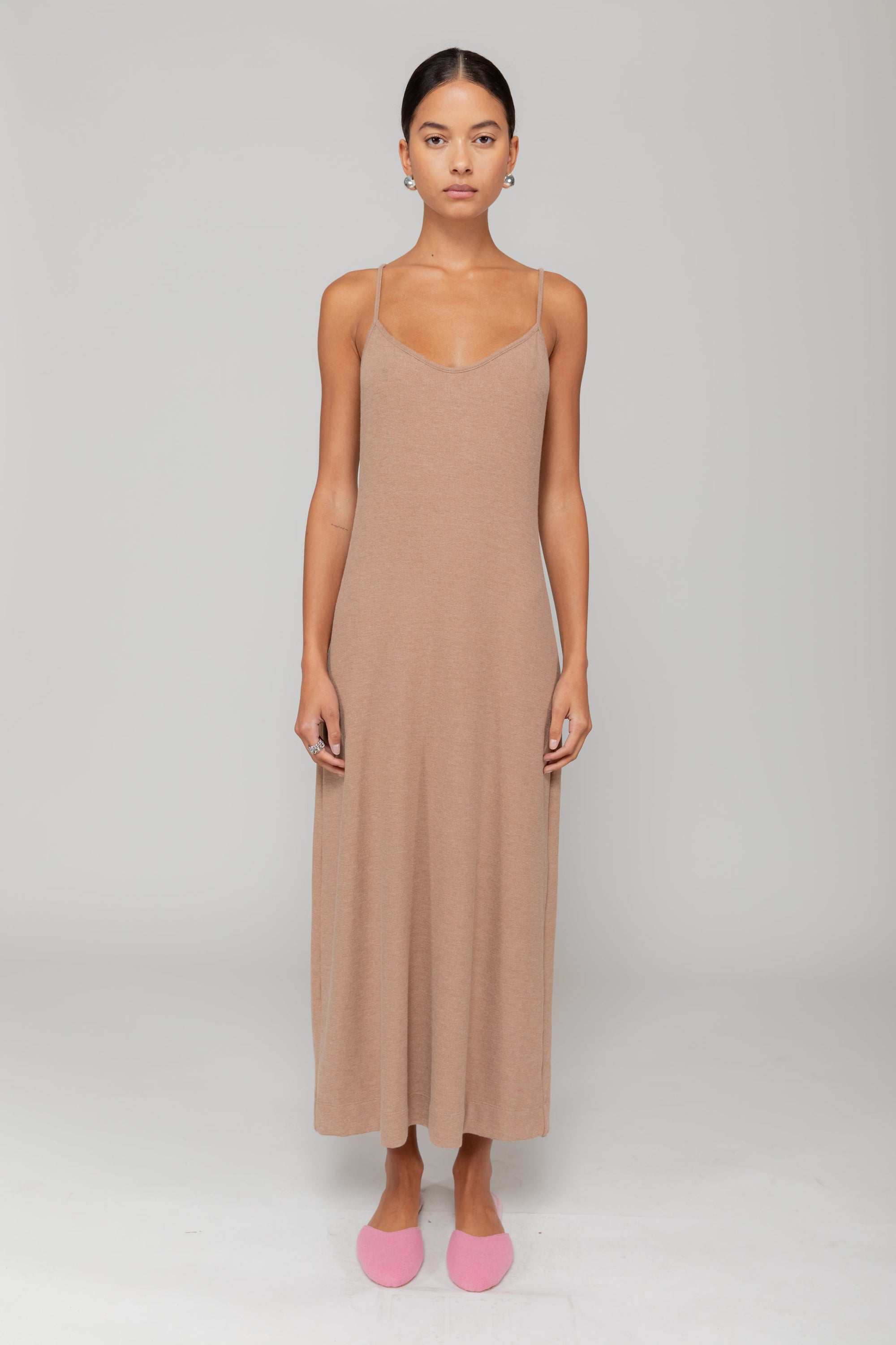 Lauren Cami Midi Dress