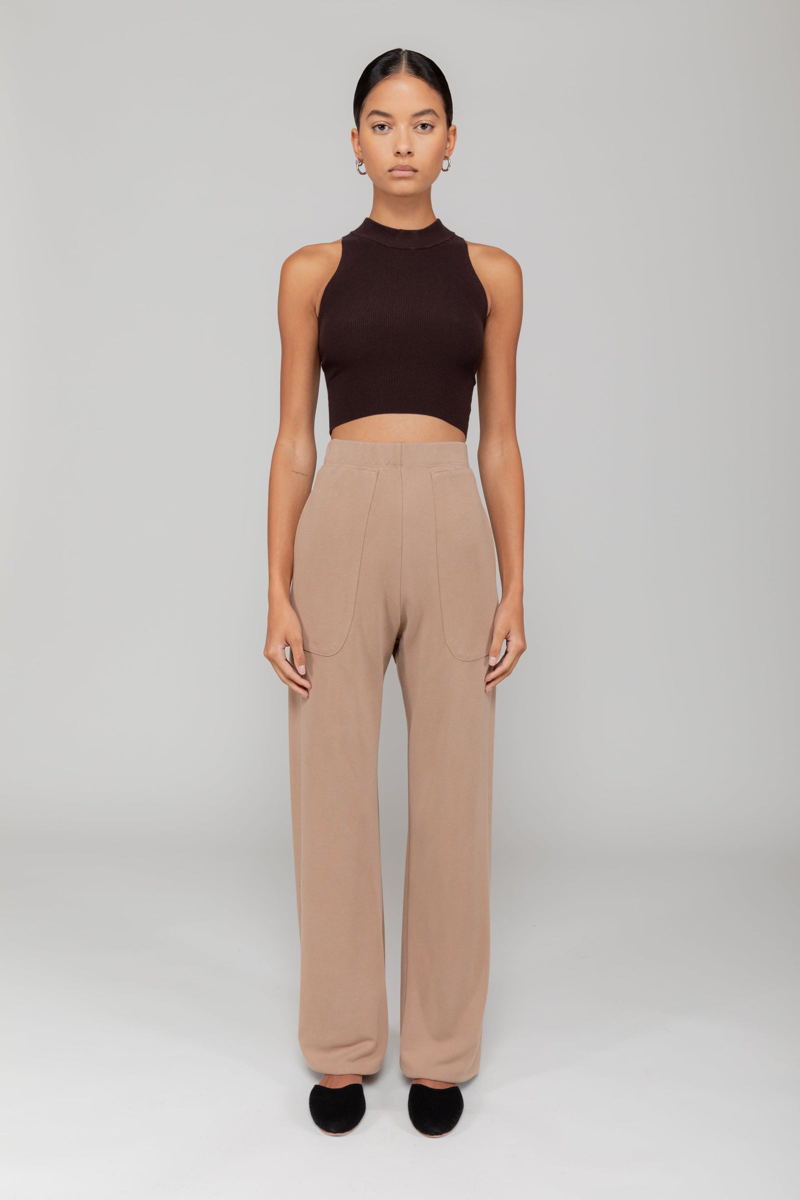 Rio Pocket Straight Leg Pant