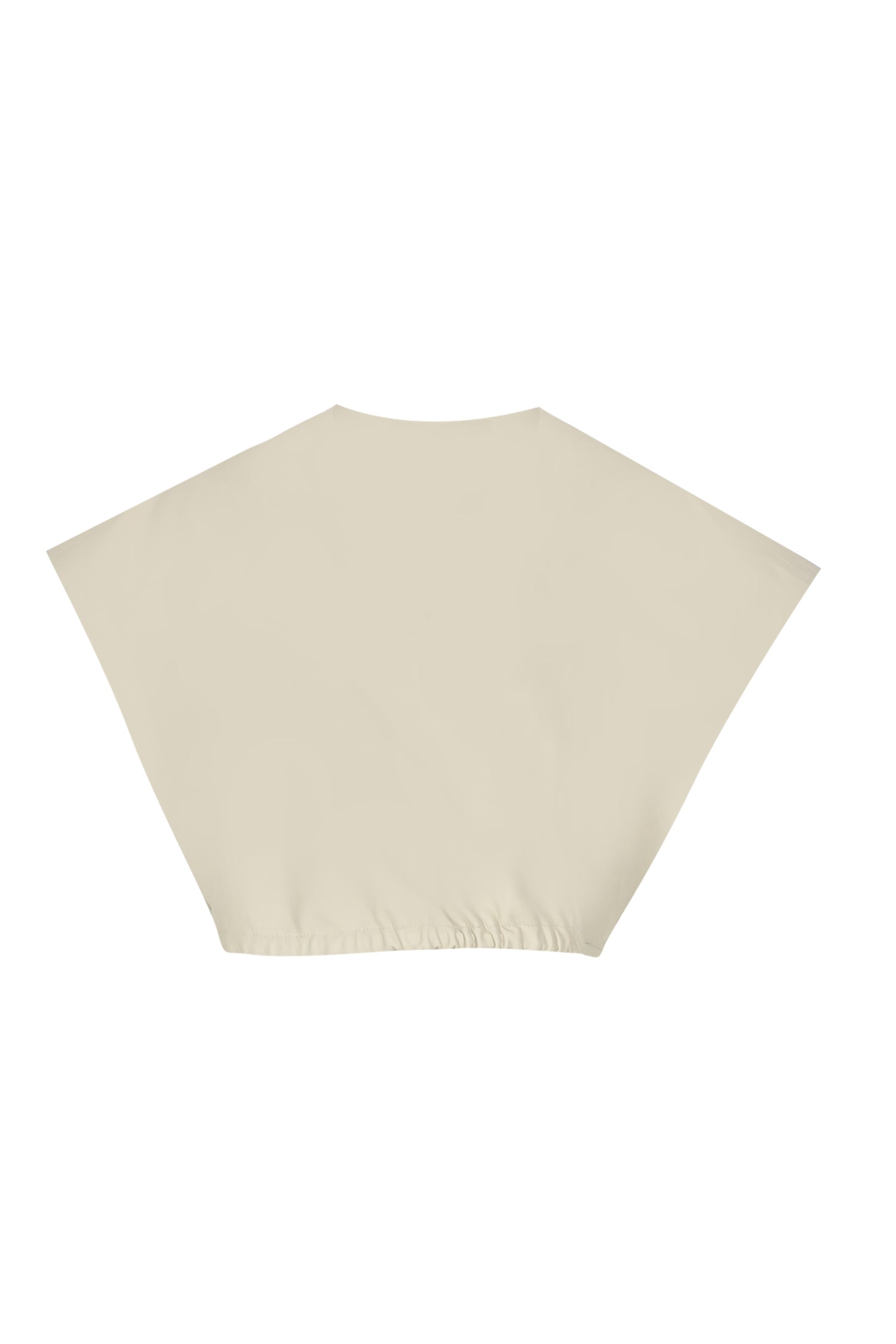 Envelope Leather Top