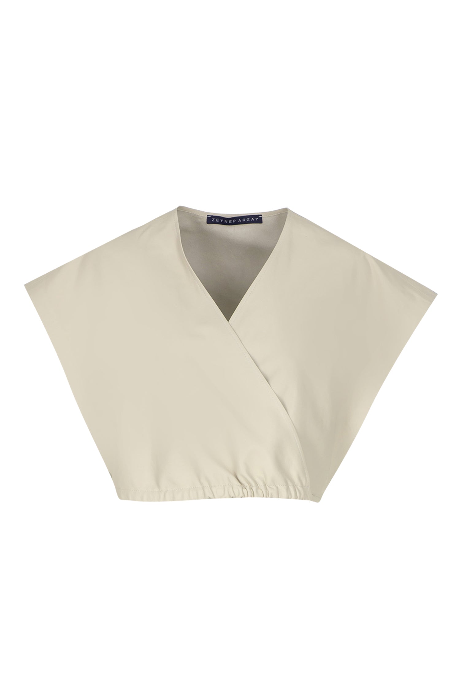 Envelope Leather Top