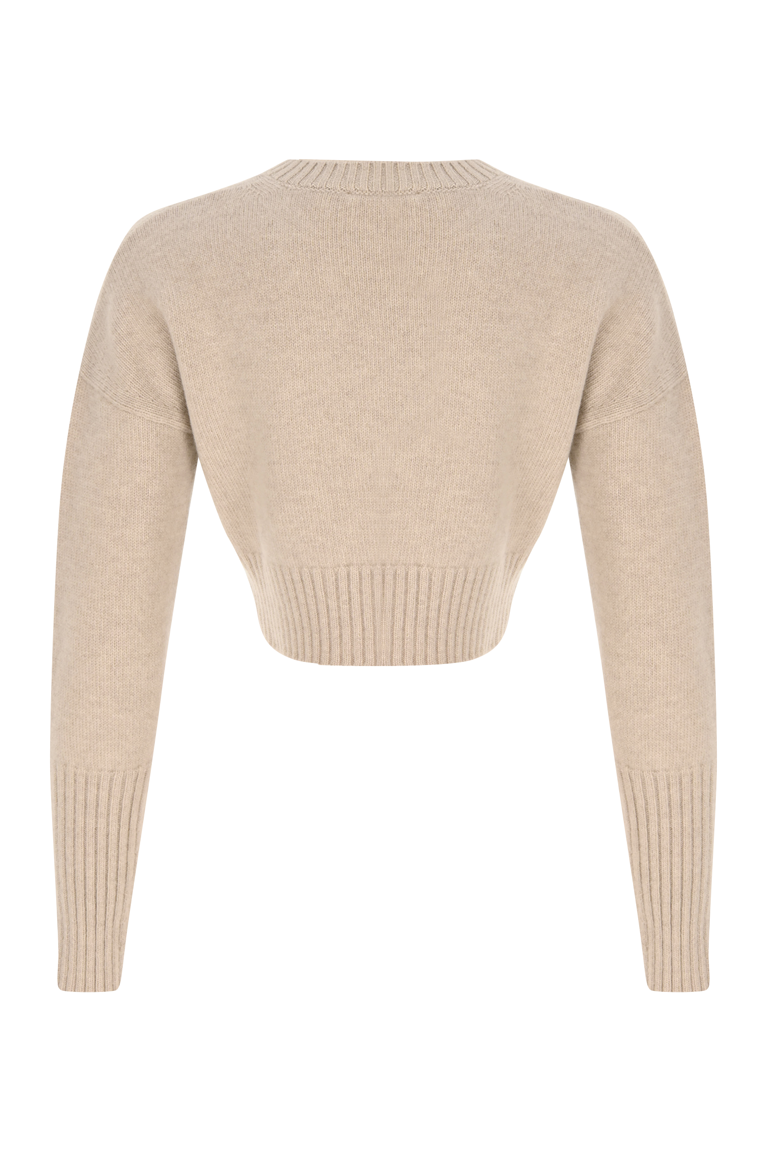 Alpaca Destroyed Crop Jumper