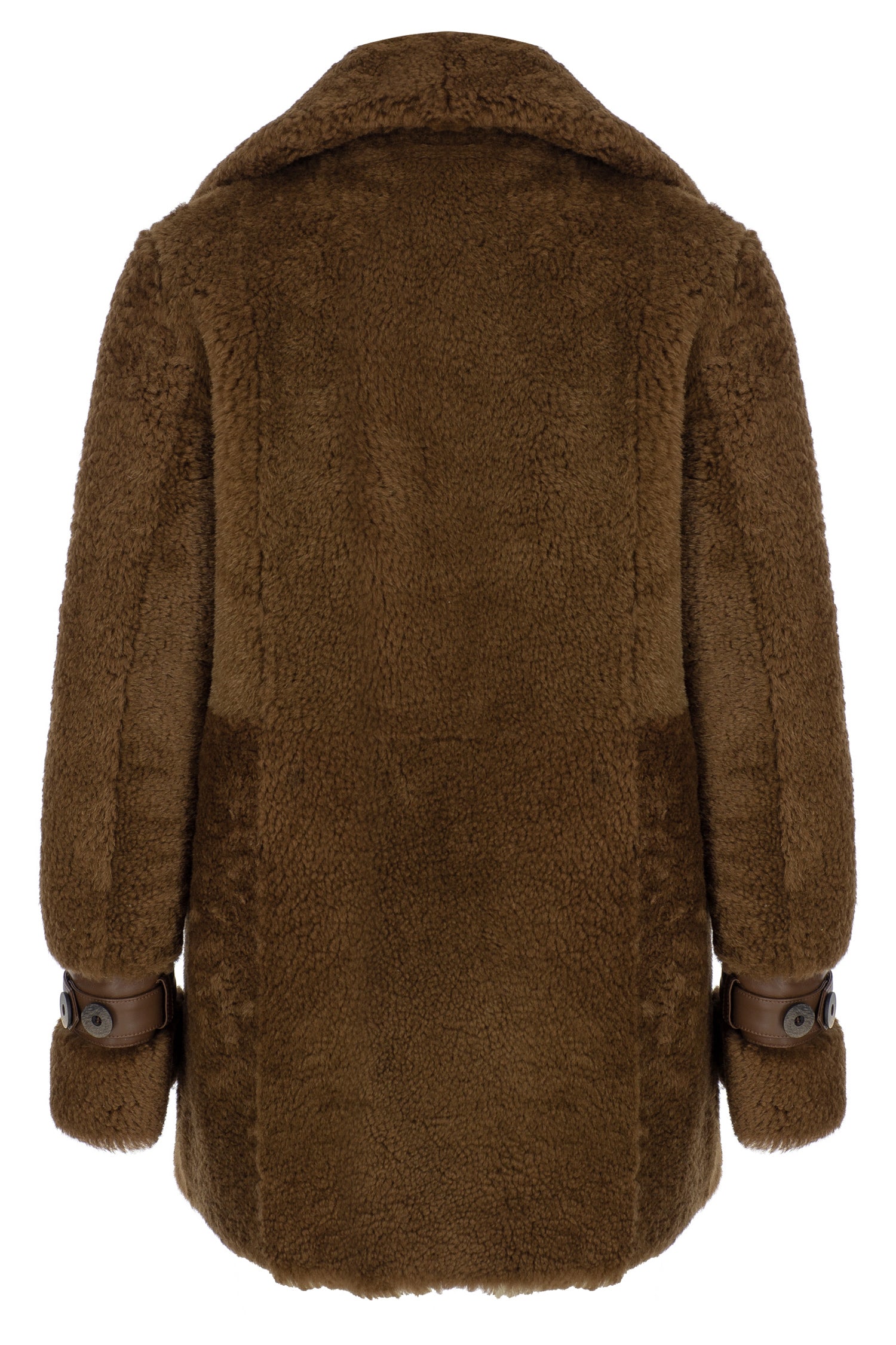 Icelandic Shearling Jacket