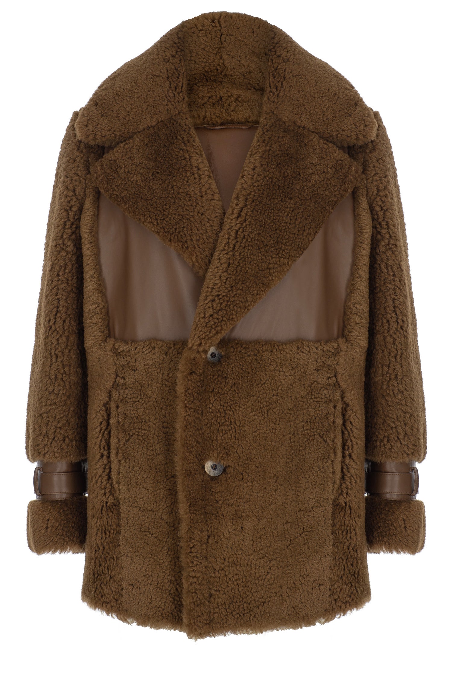 Icelandic Shearling Jacket