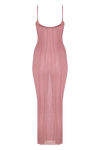 Sparkle Spagetti Maxi Dress