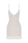 Mini Flare Tulle Dress