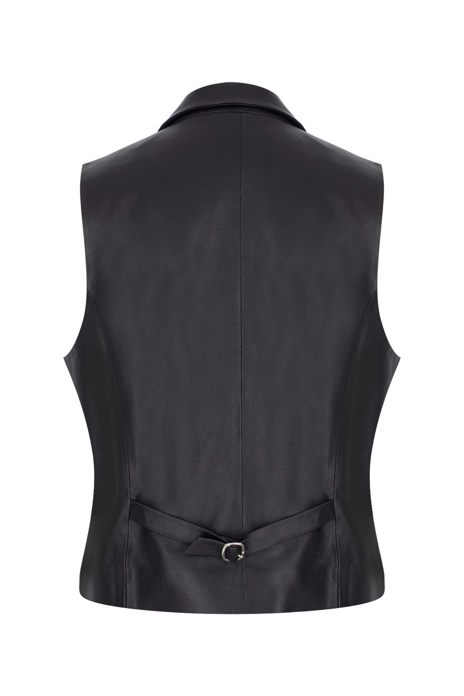 Leather Vest