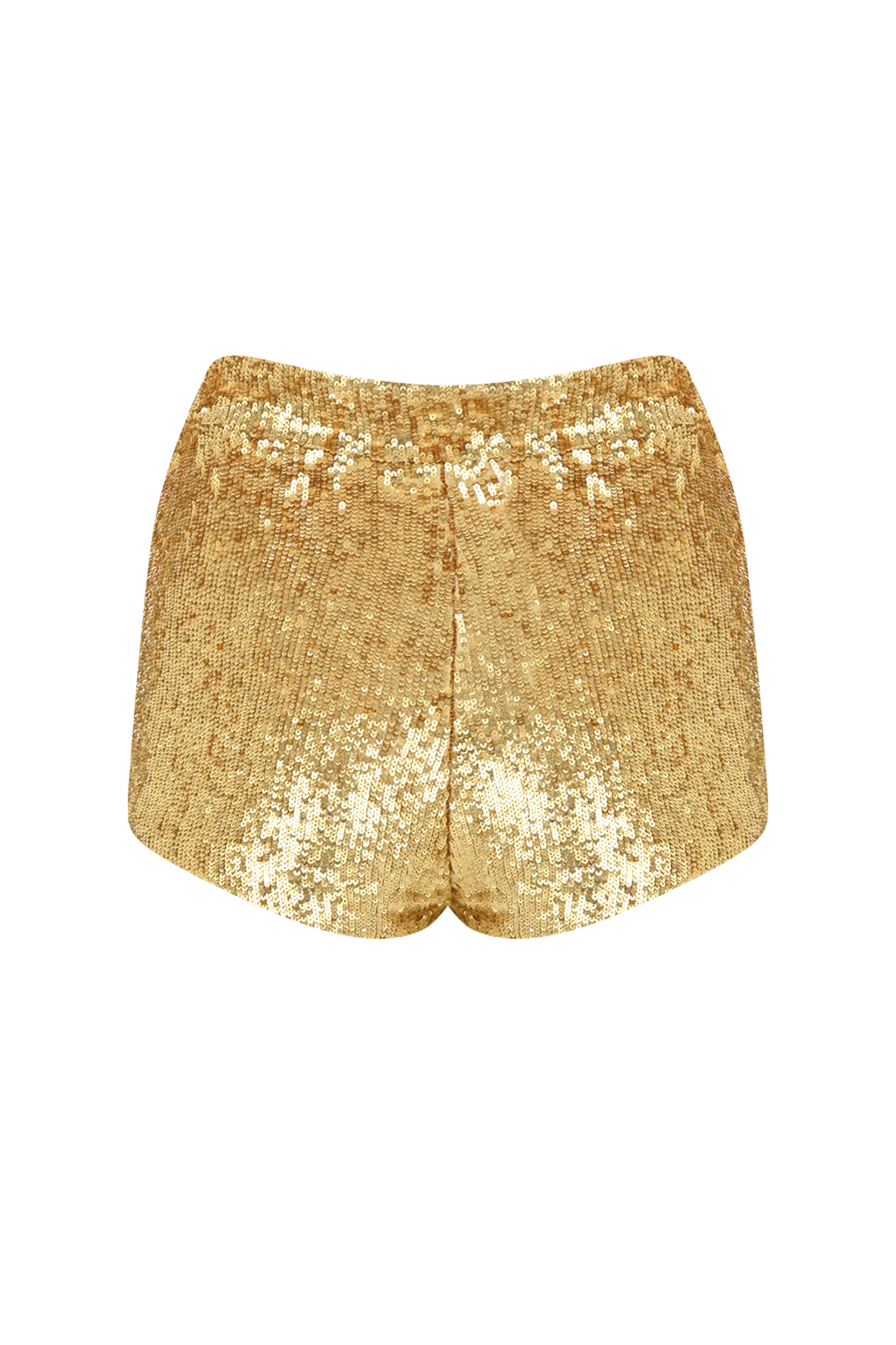 Sequin Mini Shorts