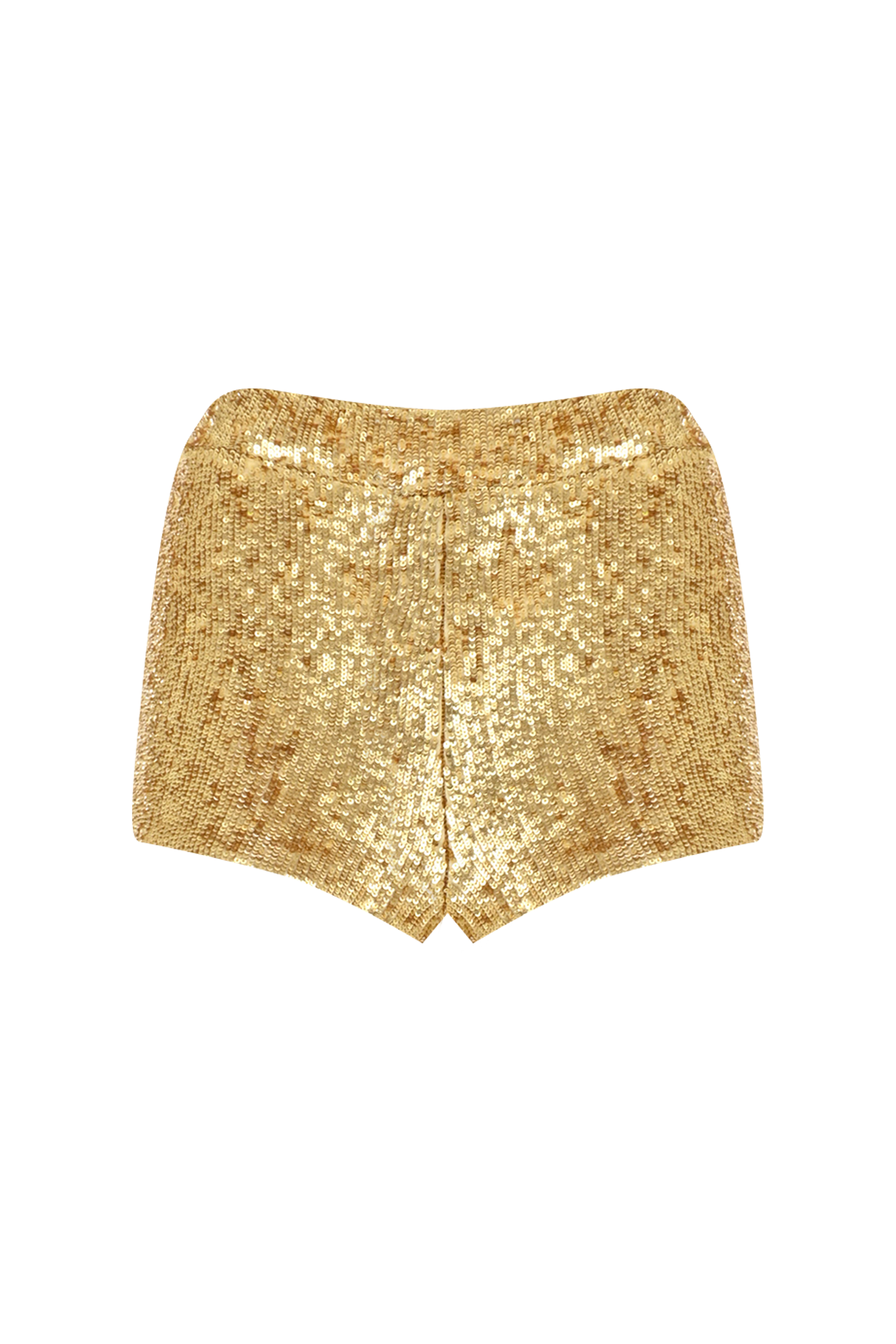 Sequin Mini Shorts