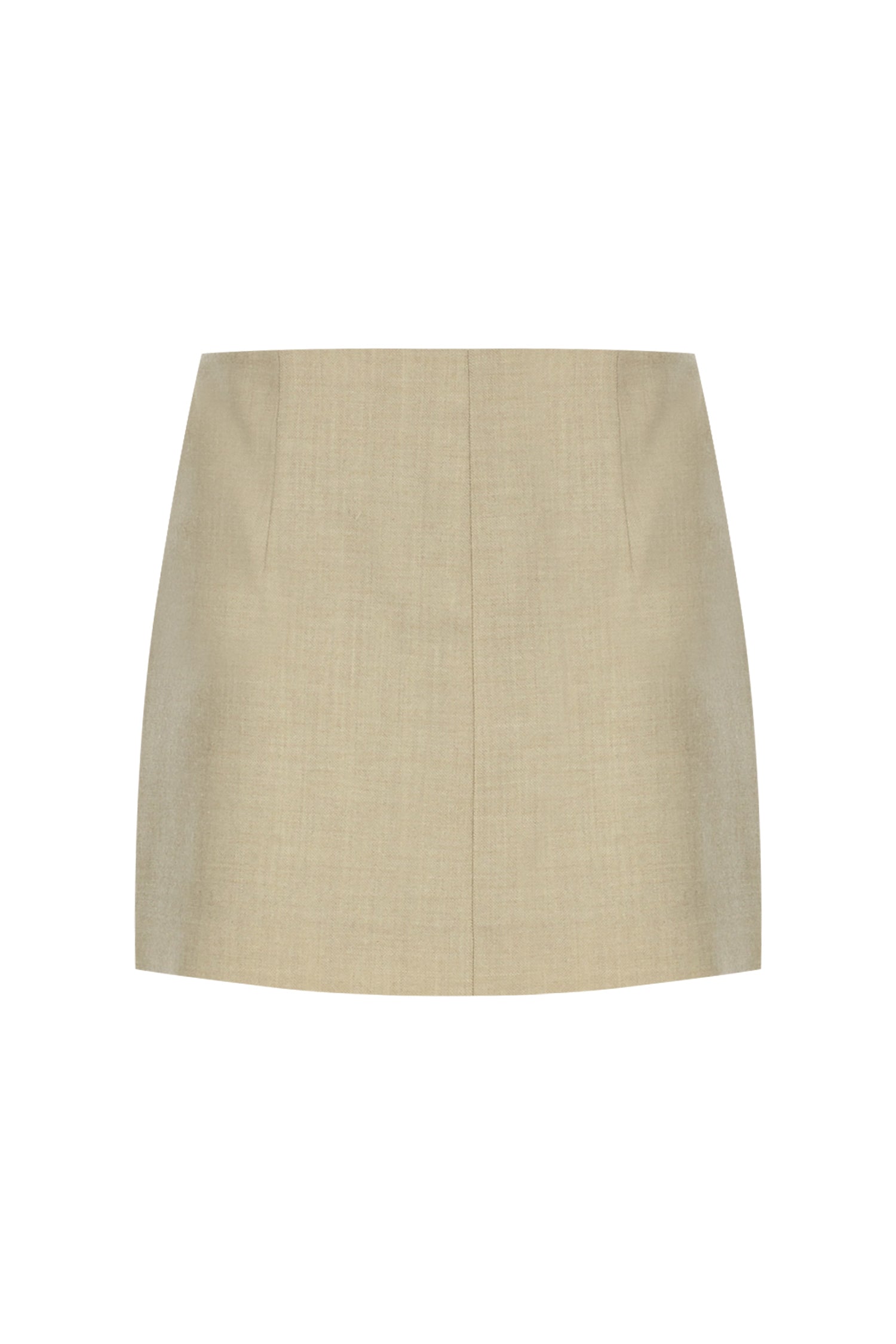 Mini Wrap Skirt
