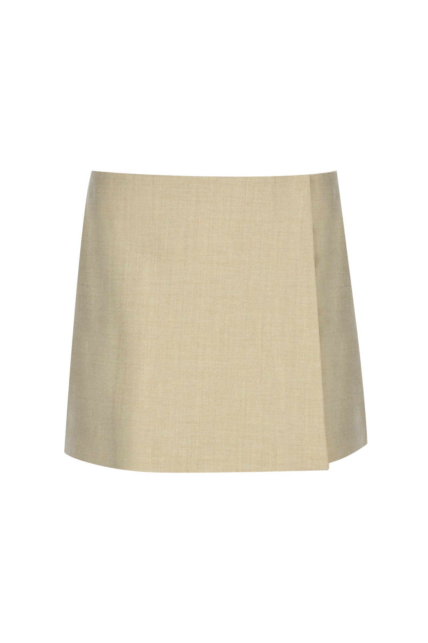Mini Wrap Skirt