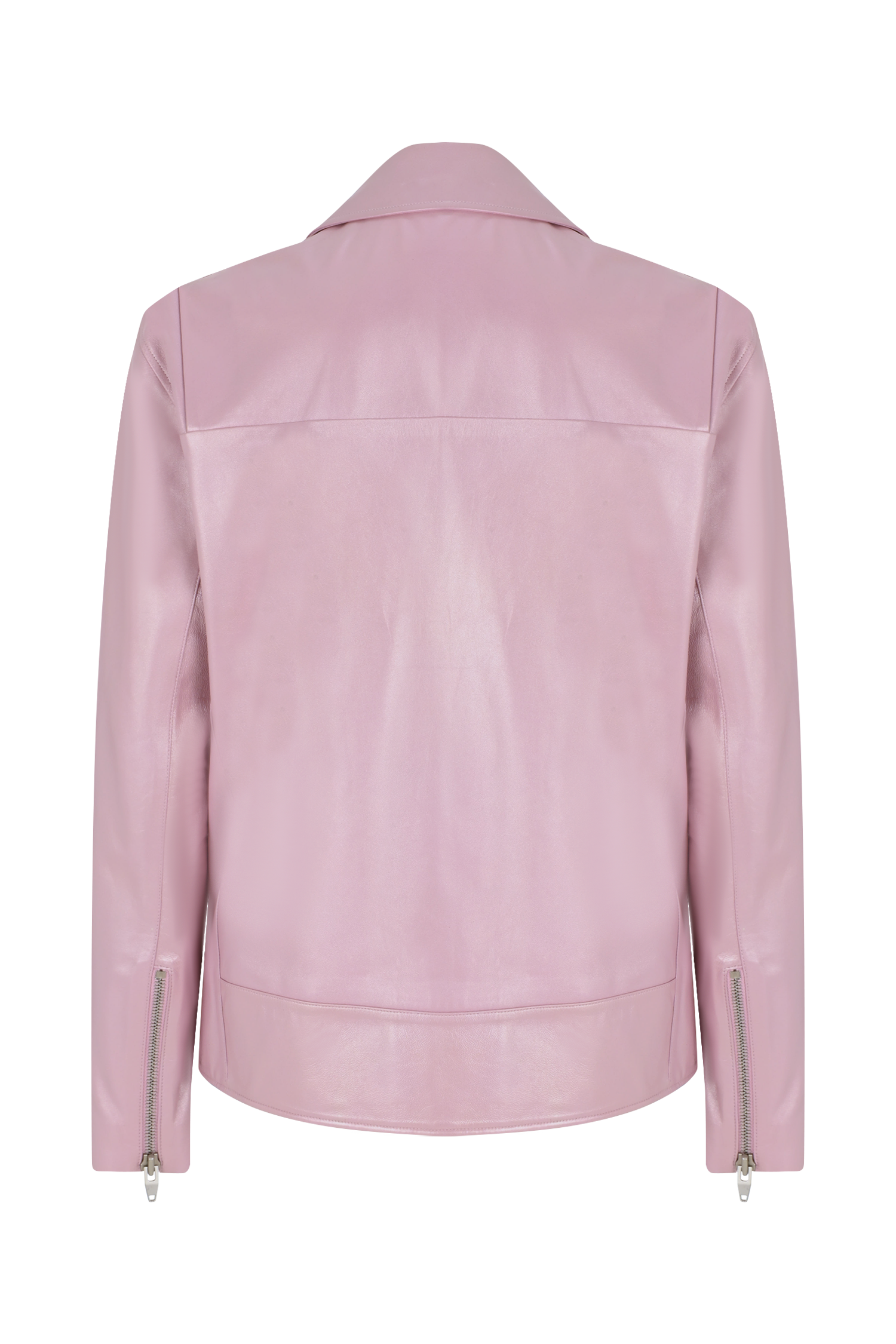 Leather Biker Jacket